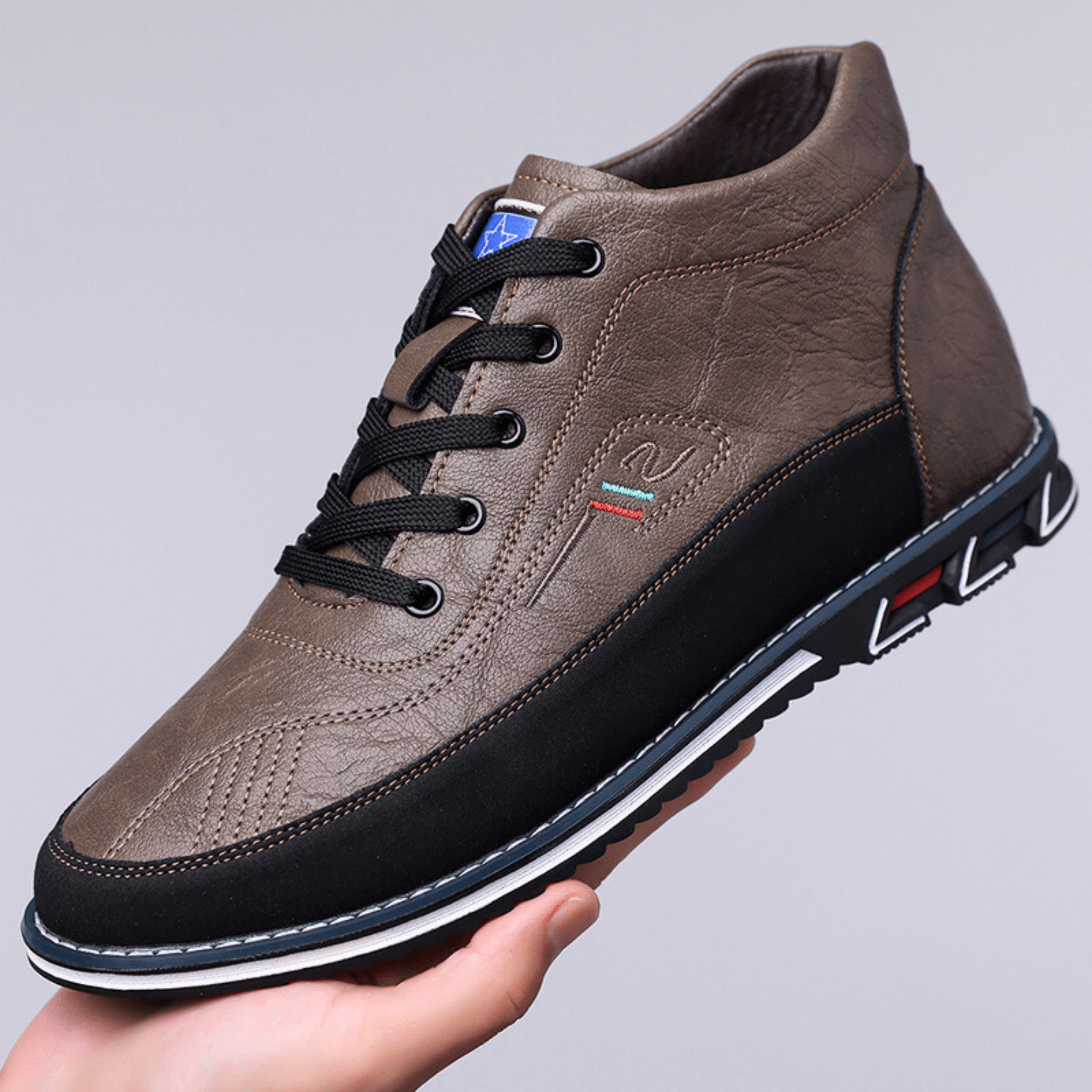 The Valden Mid Sneaker