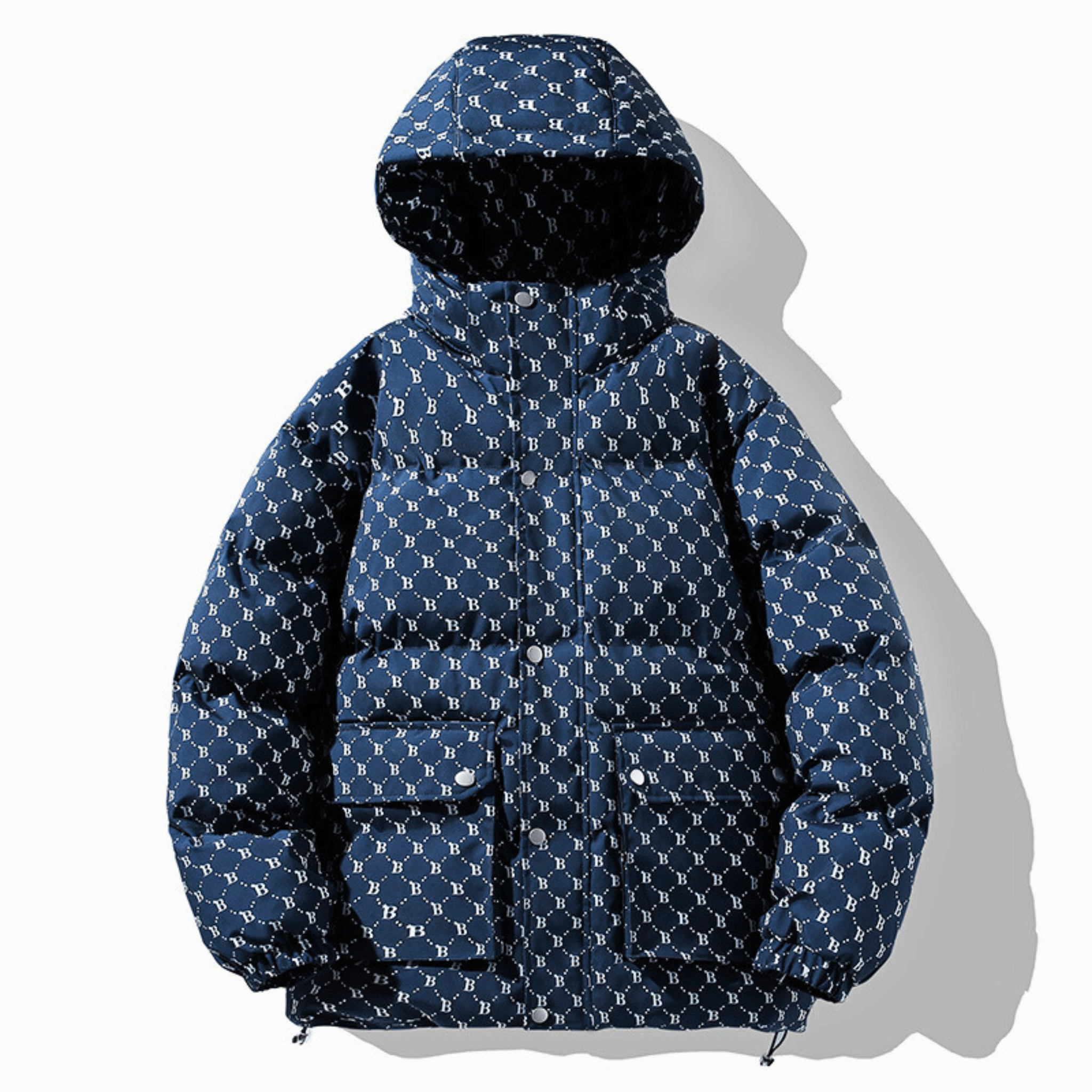 The Valente Puffer Jacket