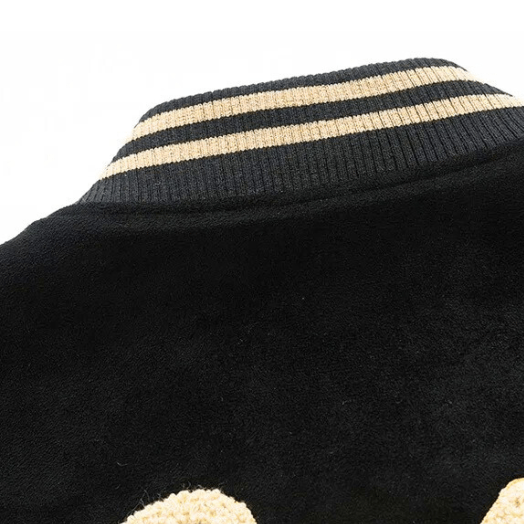 The Valente Varsity Jacket