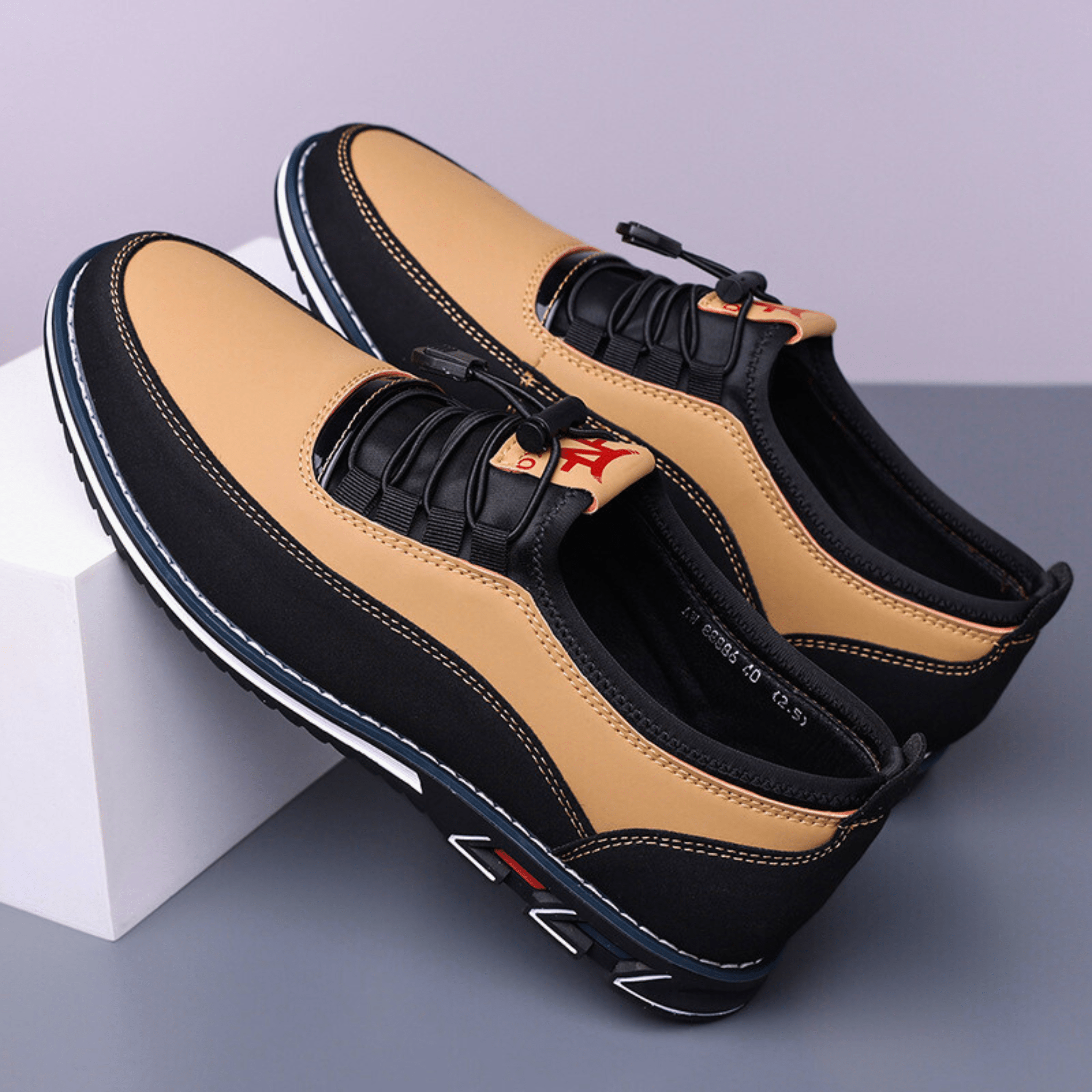 The Valmere City Sneaker