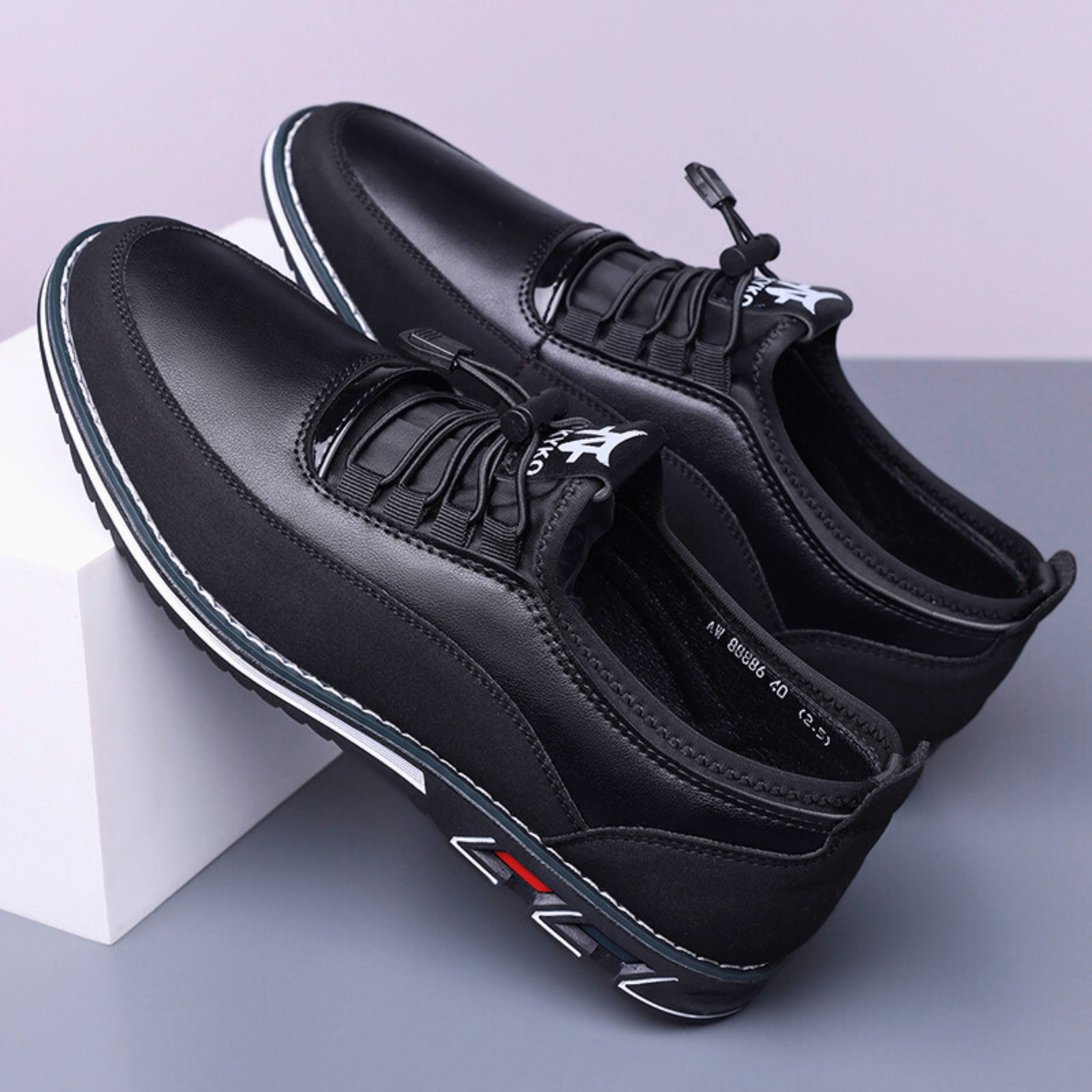 The Valmere City Sneaker