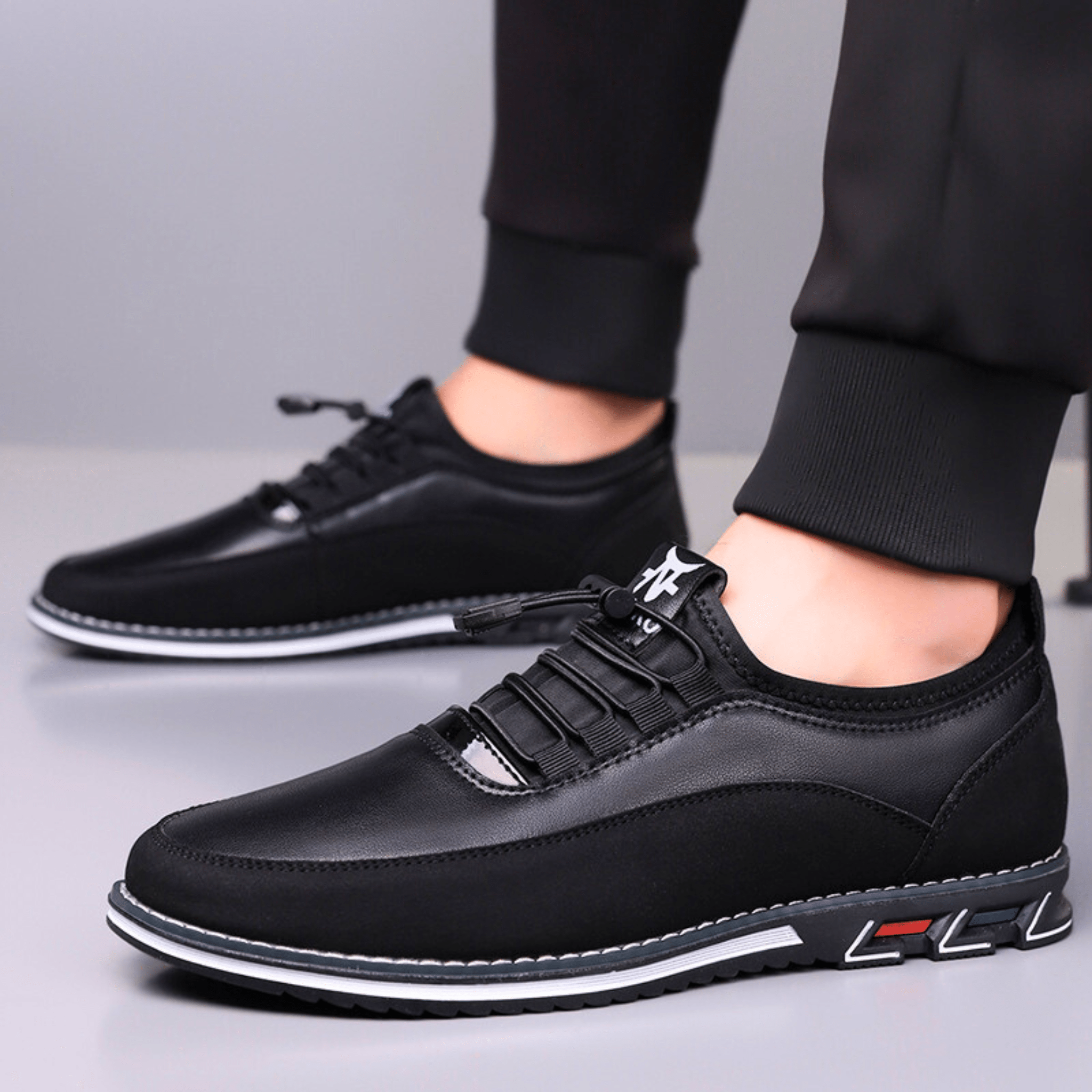 The Valmere City Sneaker