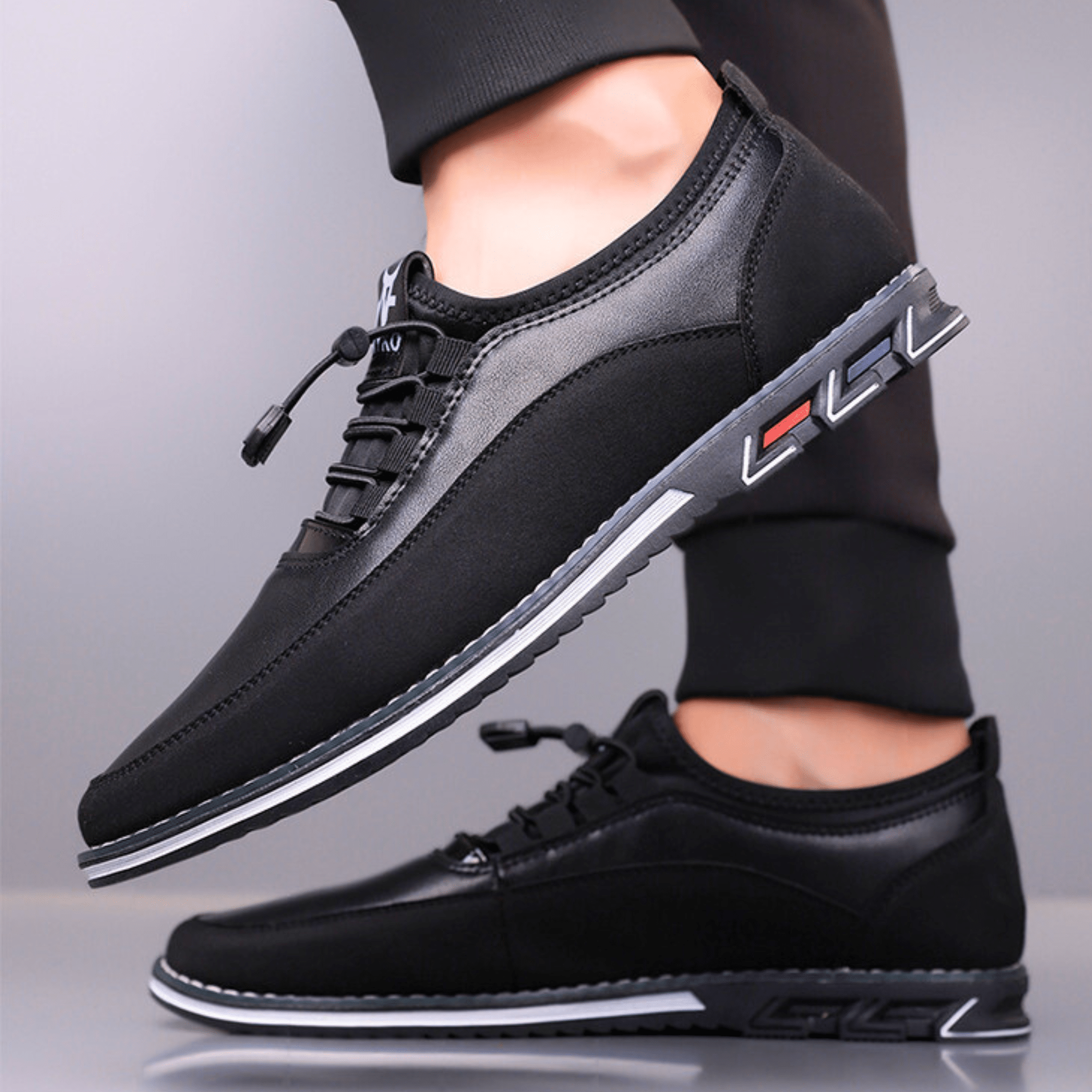 The Valmere City Sneaker