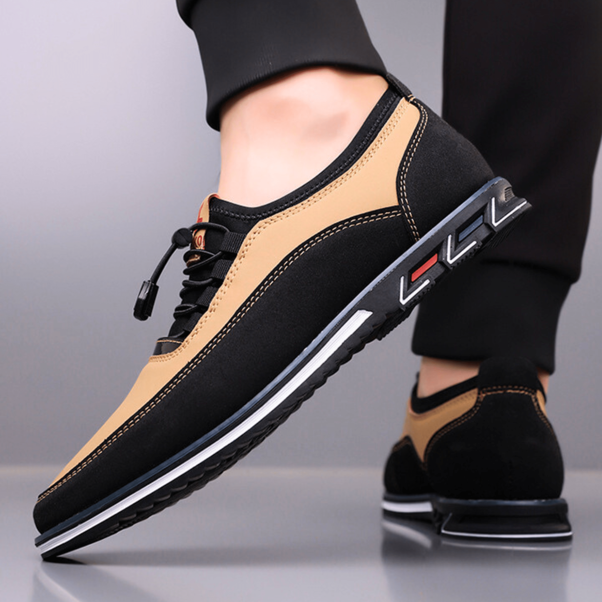 The Valmere City Sneaker