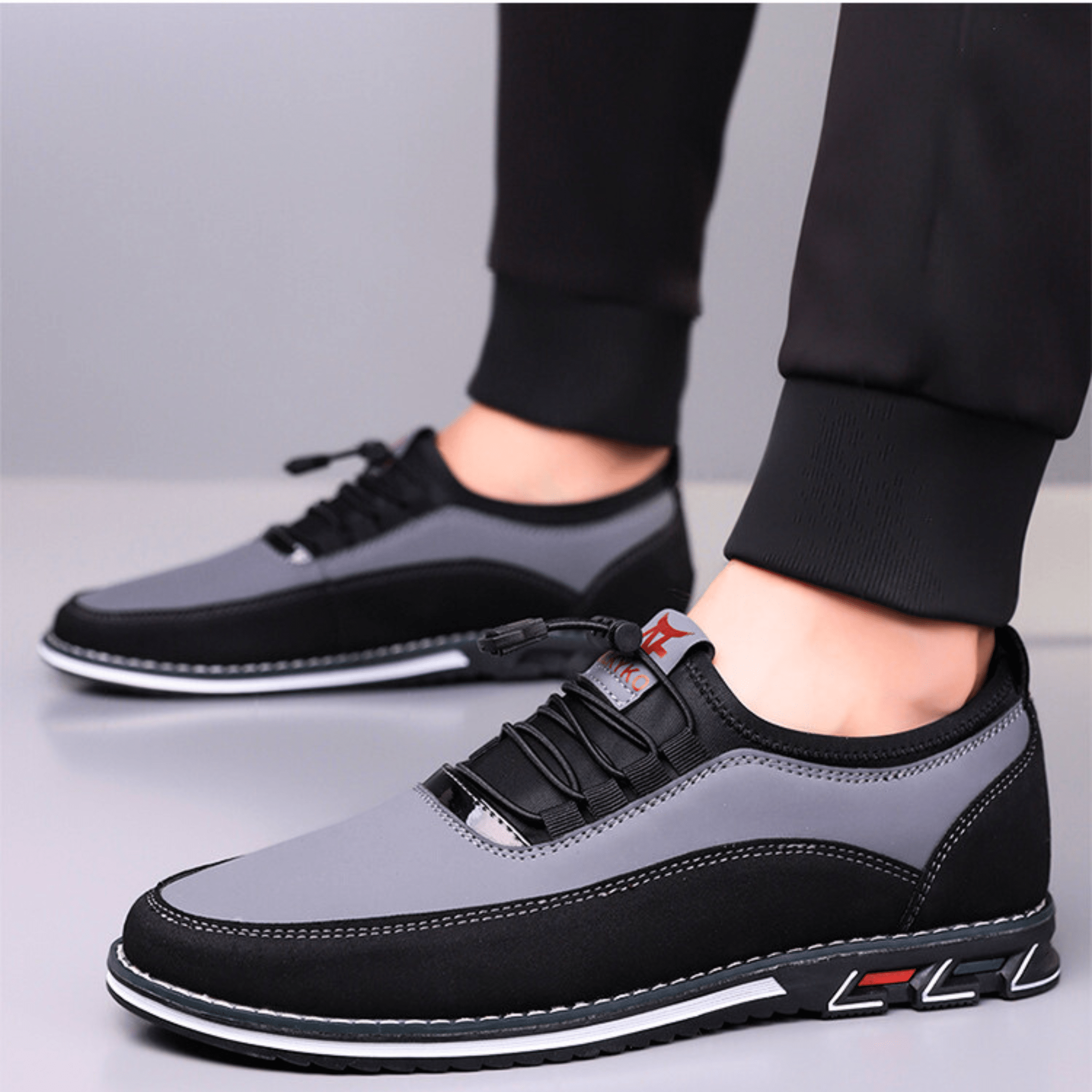 The Valmere City Sneaker