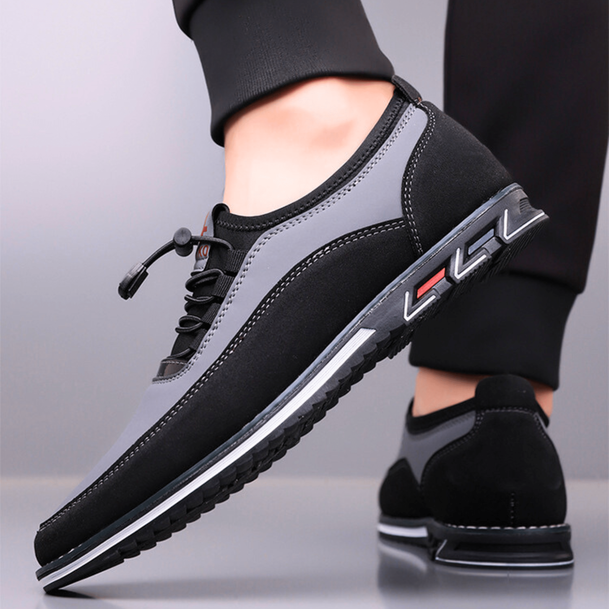 The Valmere City Sneaker