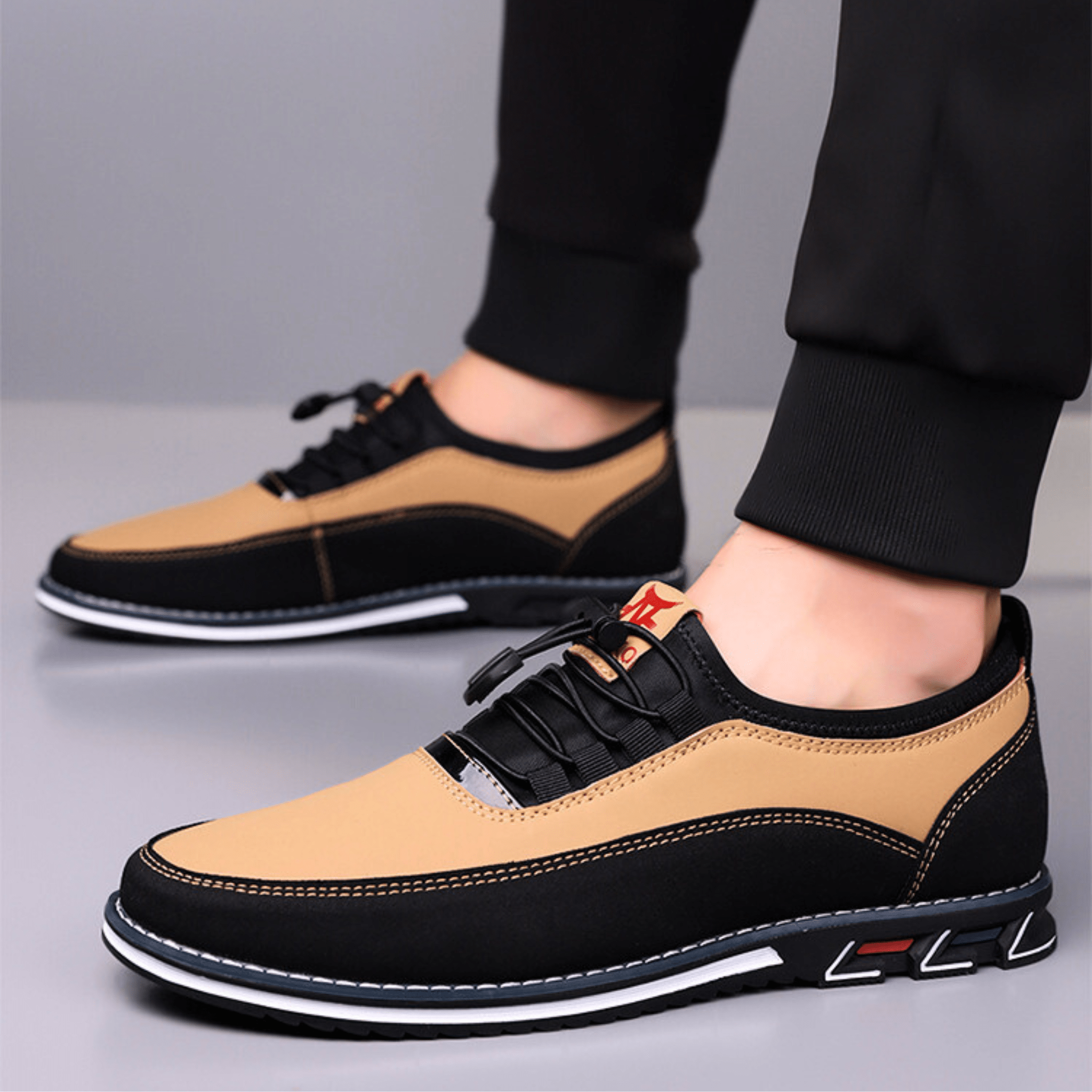 The Valmere City Sneaker