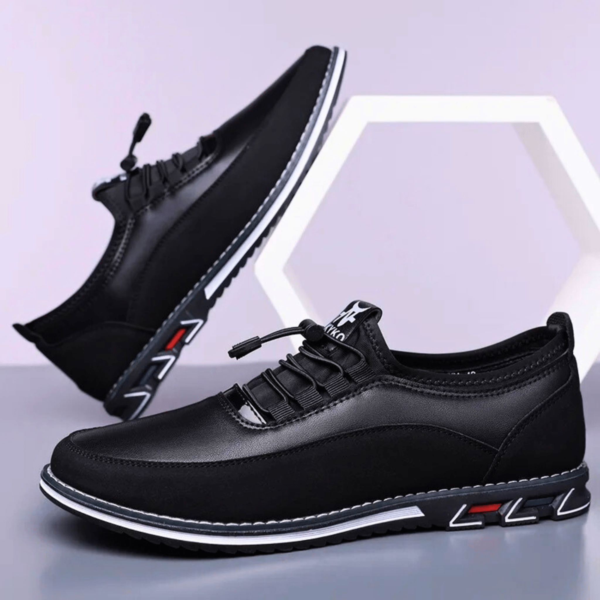The Valmere City Sneaker