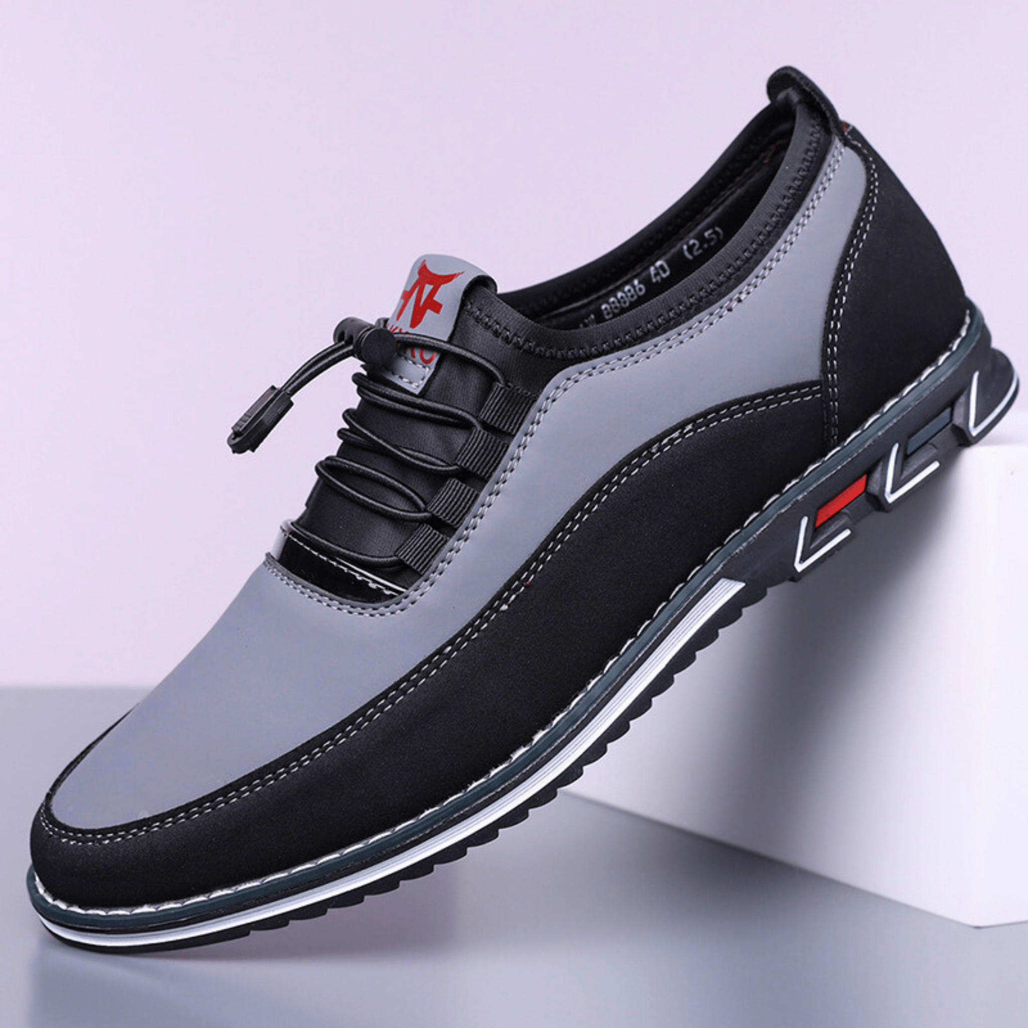 The Valmere City Sneaker