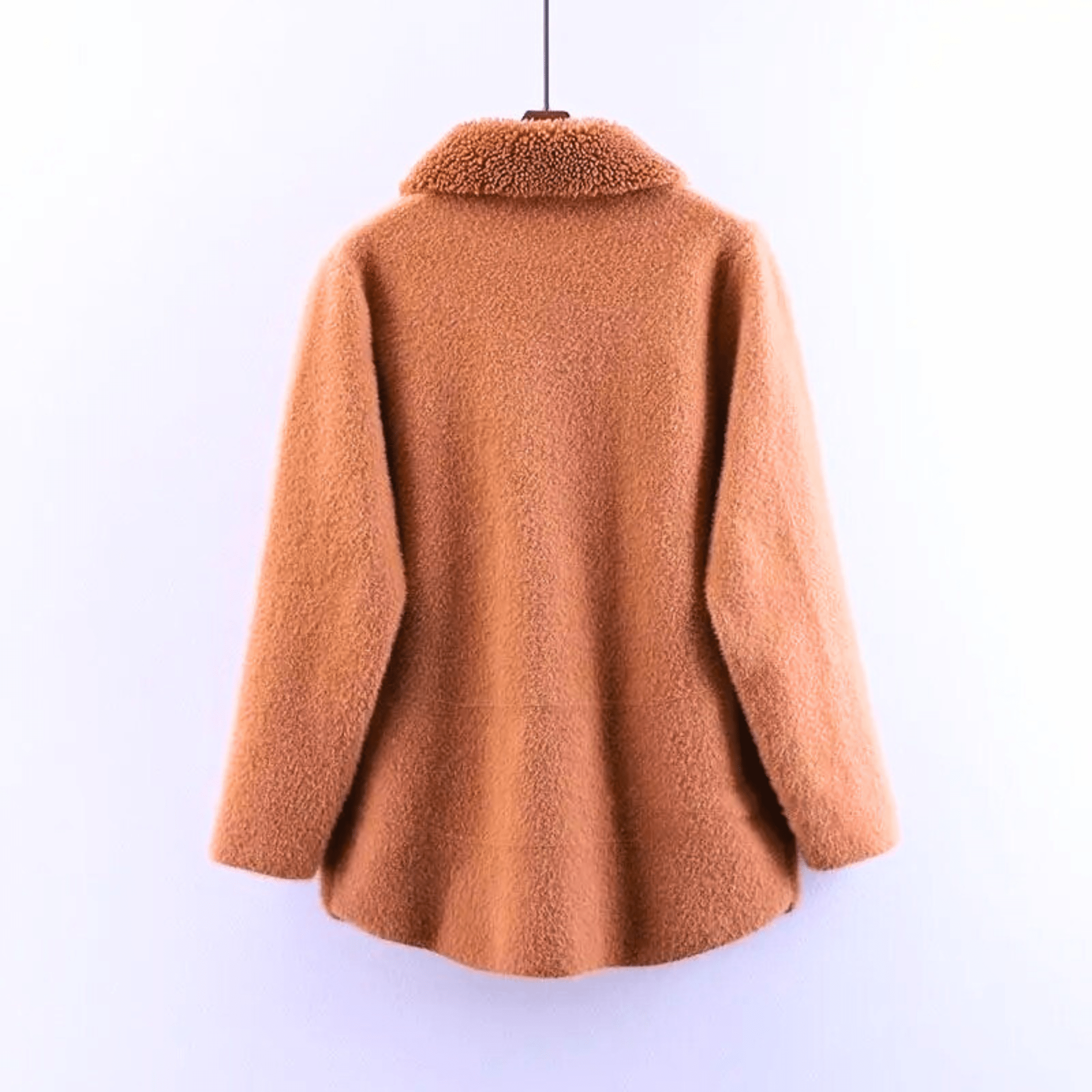 The Valmere Wool Coat