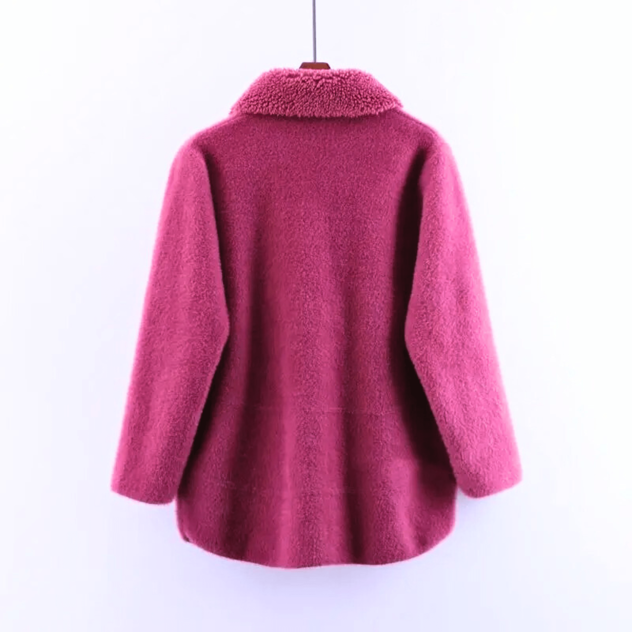 The Valmere Wool Coat