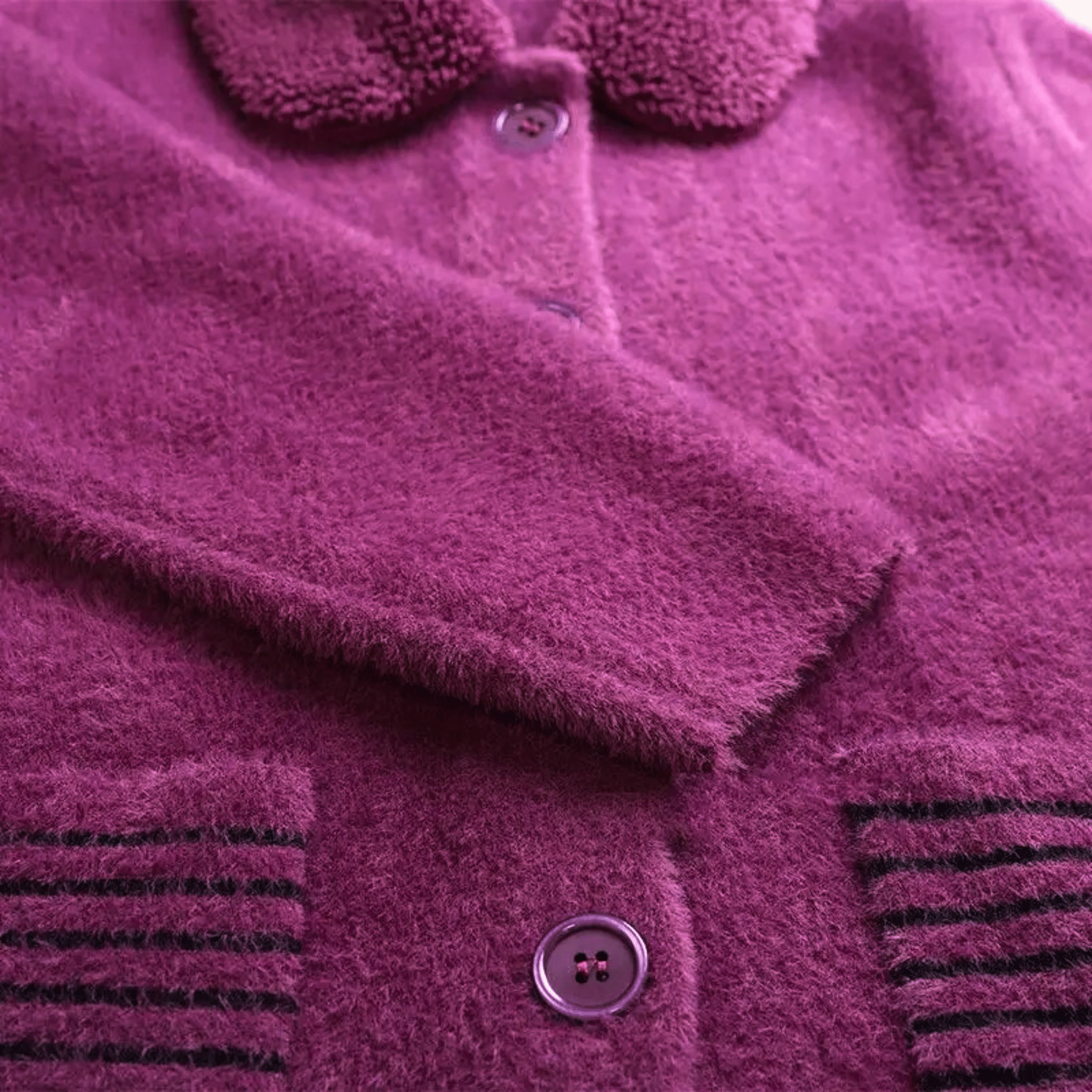 The Valmere Wool Coat