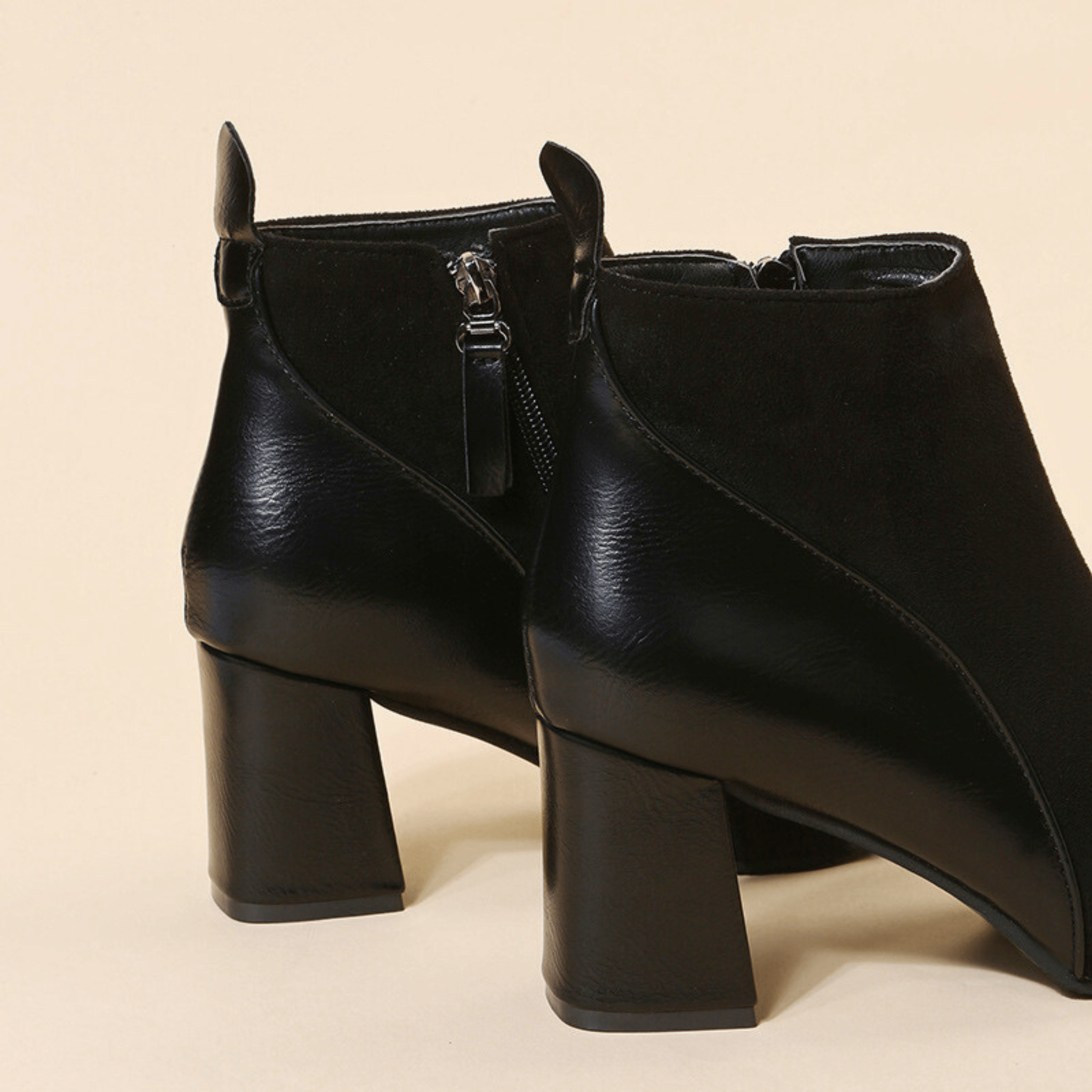 The Valmont Bootie