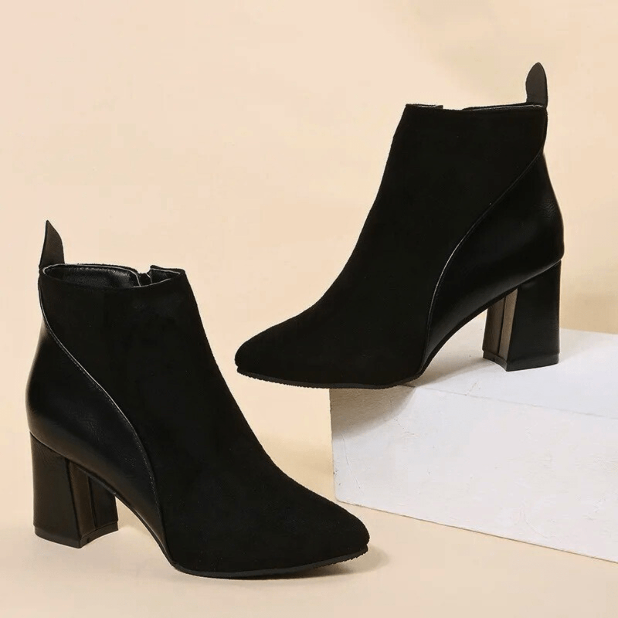 The Valmont Bootie