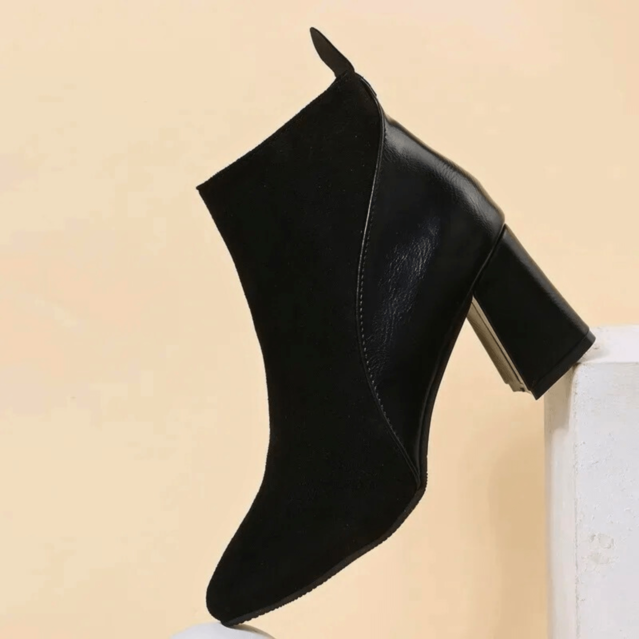 The Valmont Bootie