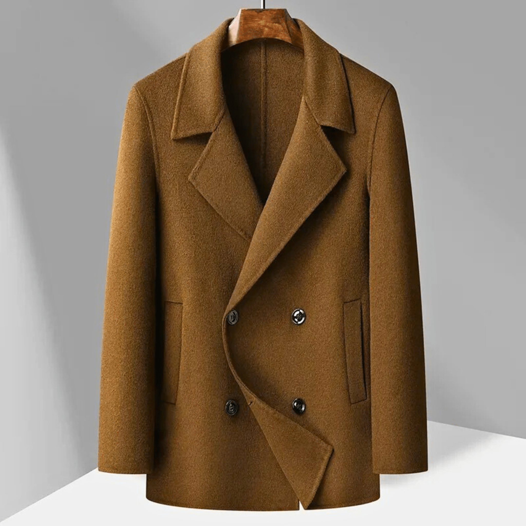 The Valmont Coat