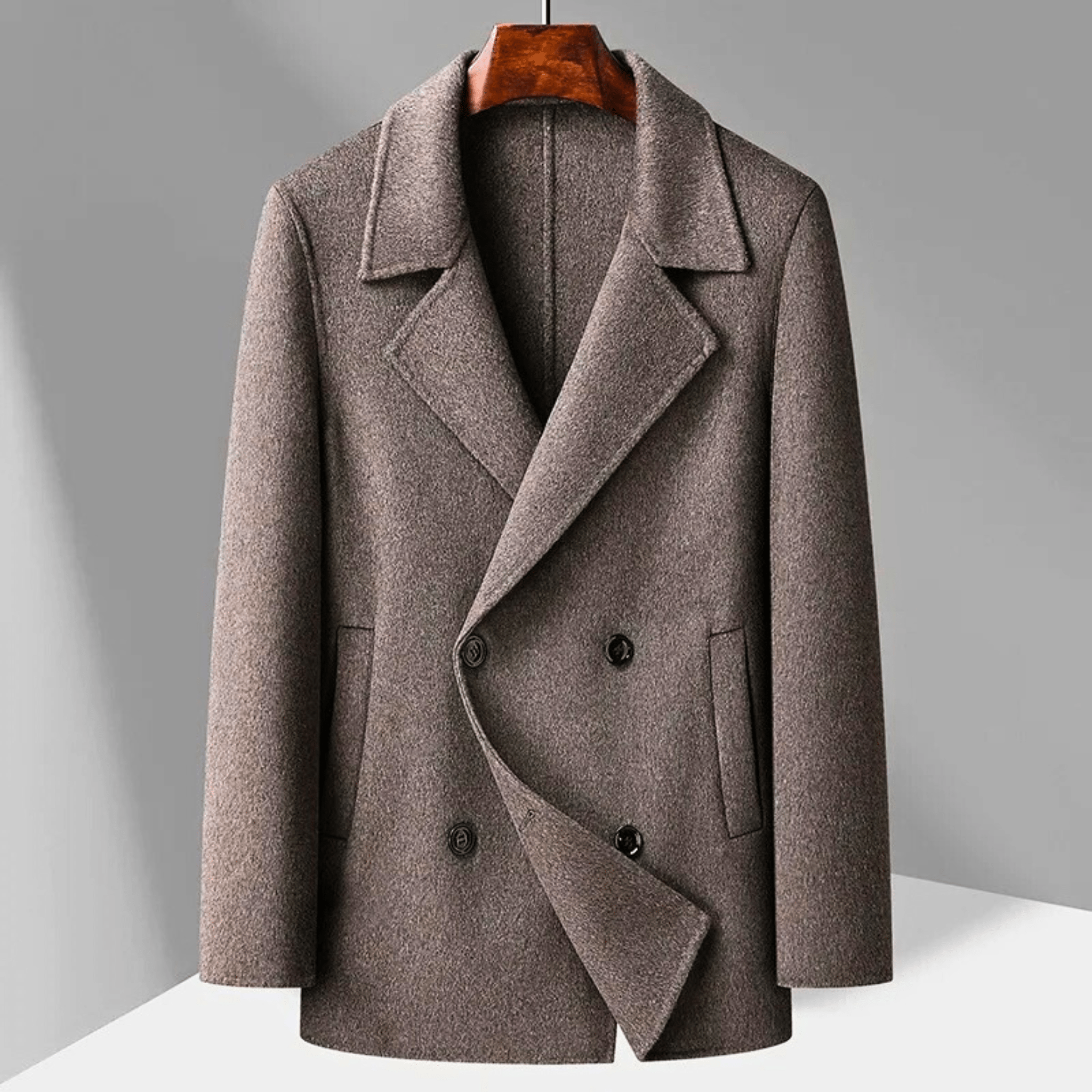 The Valmont Coat