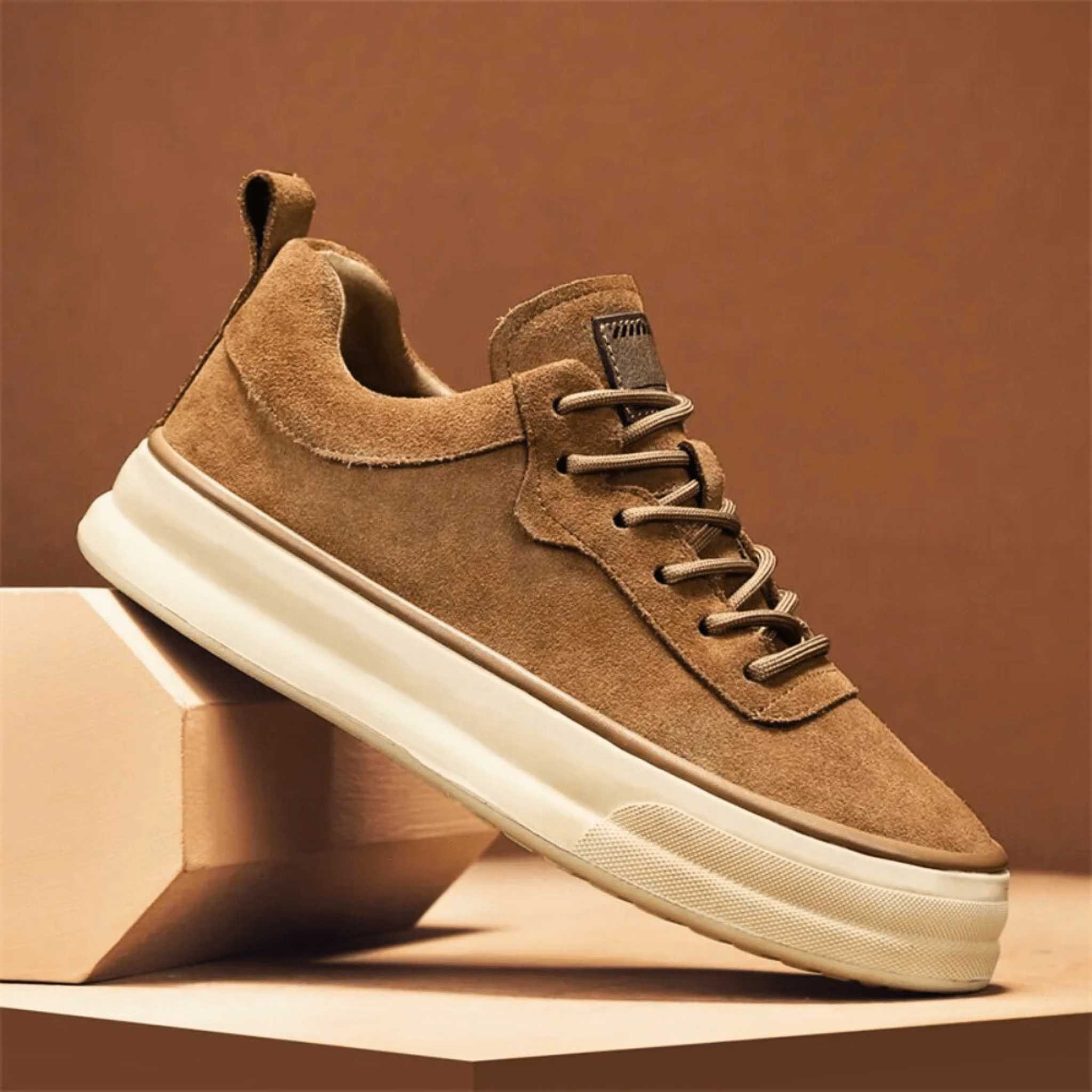 The Valmont Low-Top