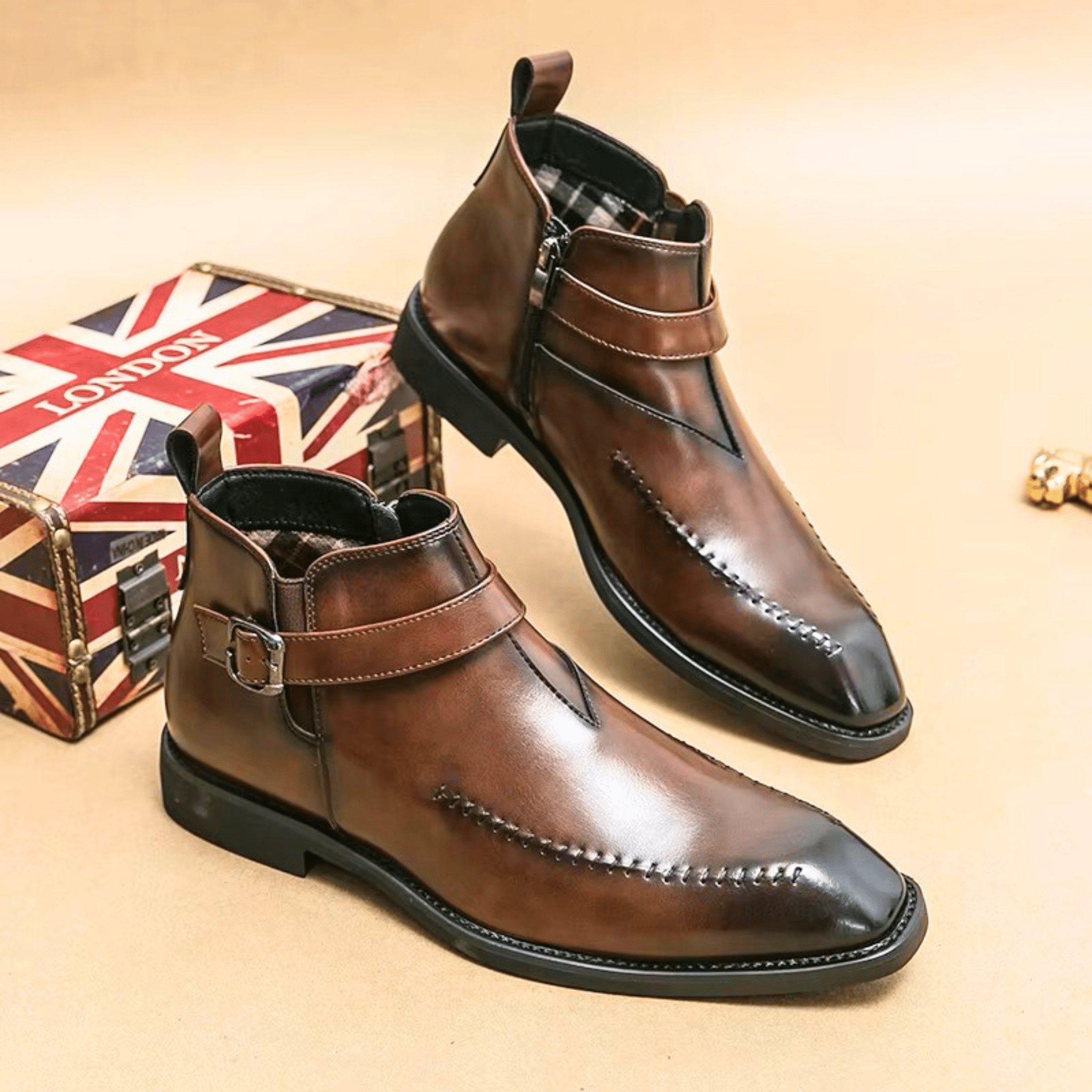 The Varese Ankle Boot