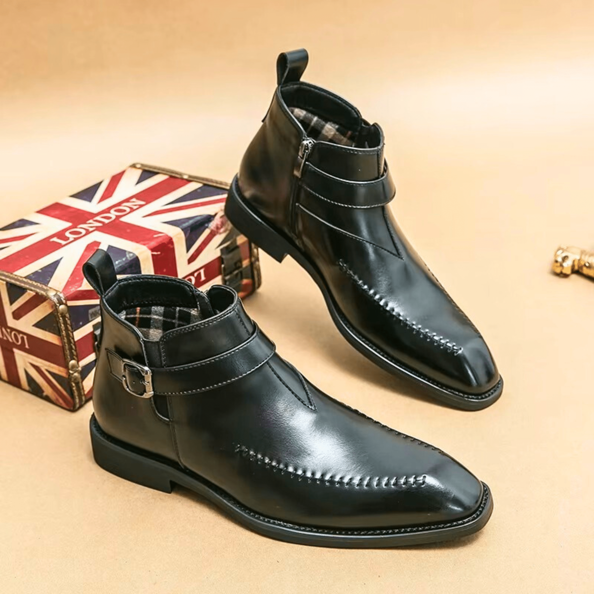 The Varese Ankle Boot