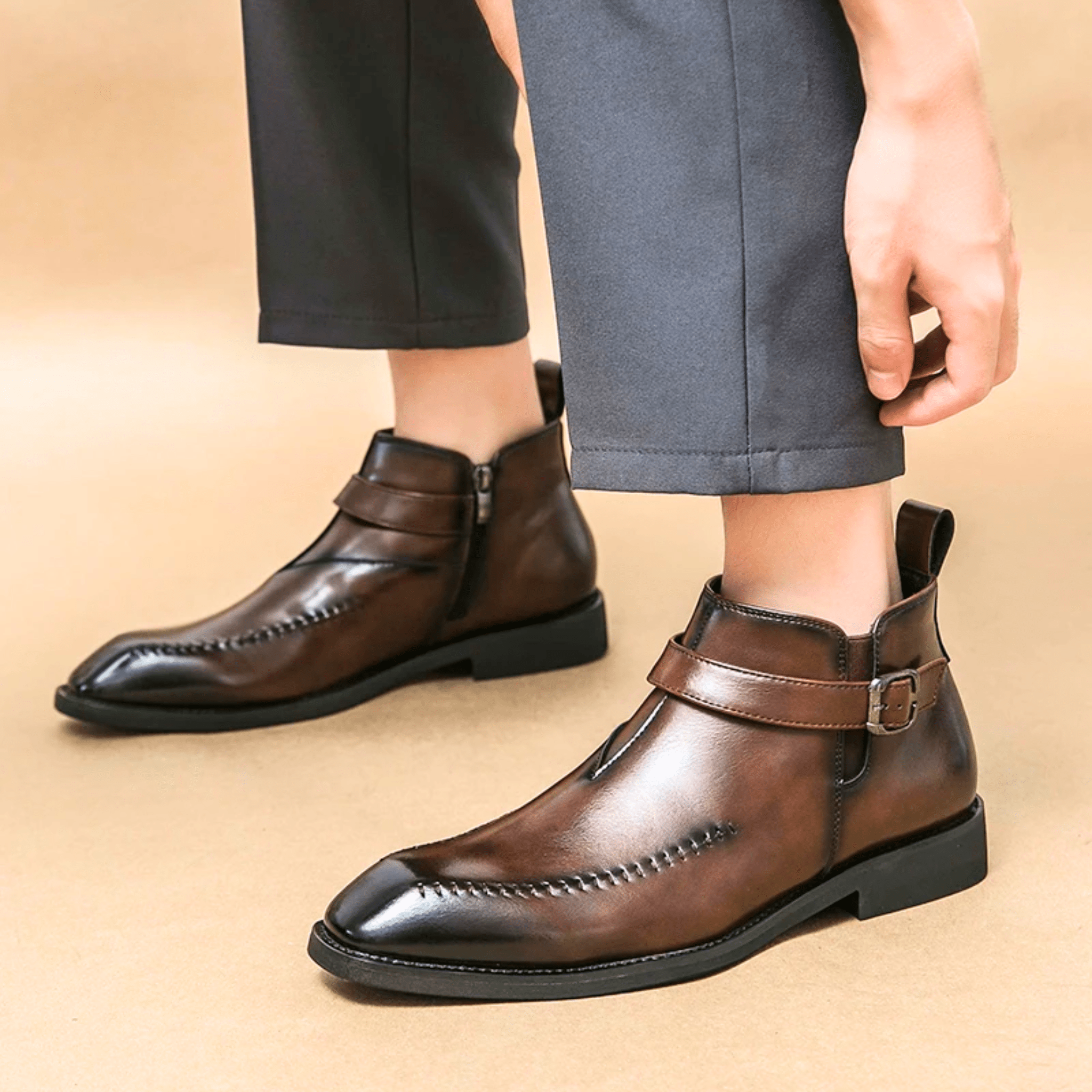 The Varese Ankle Boot