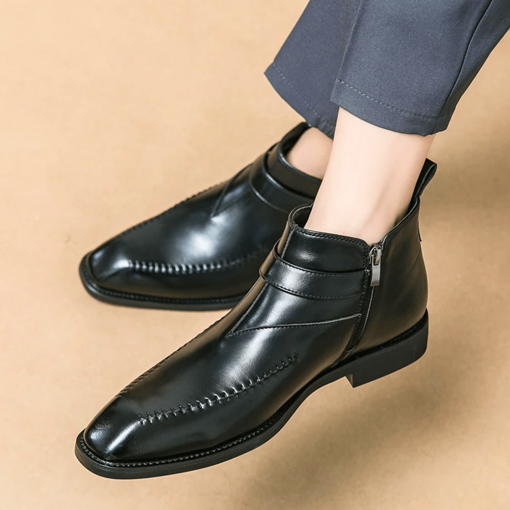 The Varese Ankle Boot