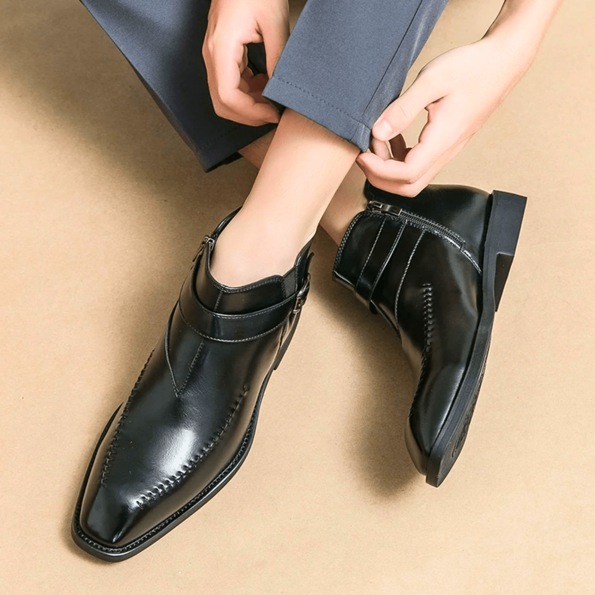 The Varese Ankle Boot