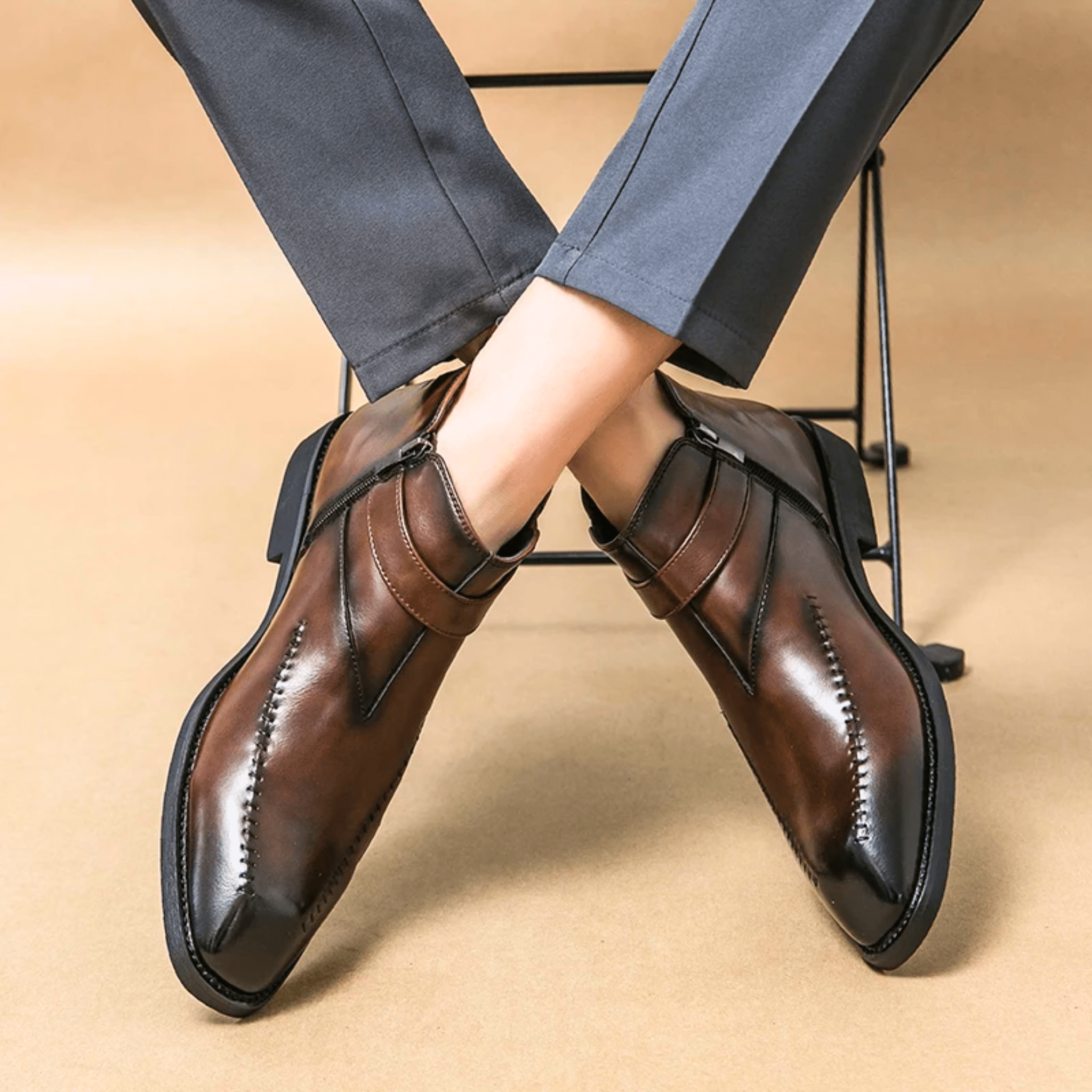 The Varese Ankle Boot