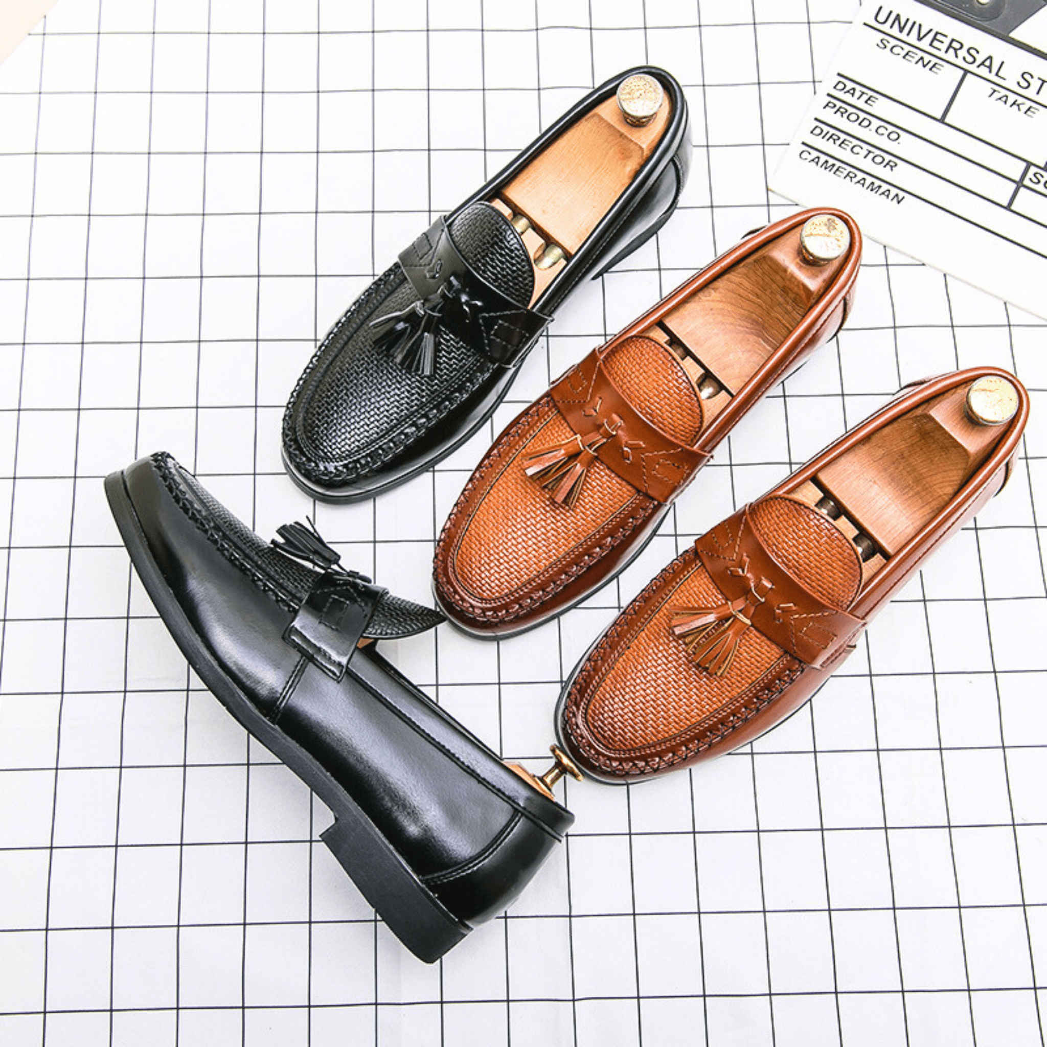 The Westcott Loafer