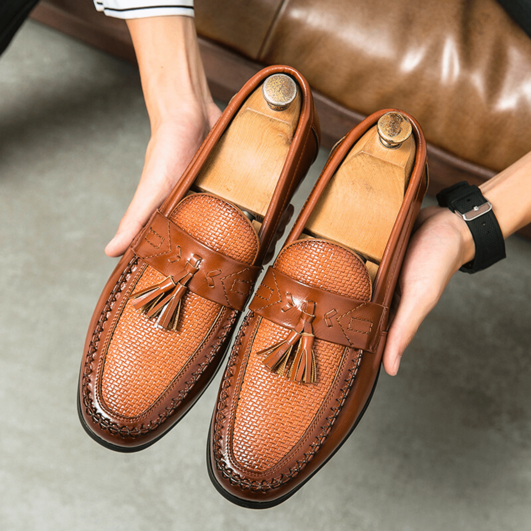 The Westcott Loafer
