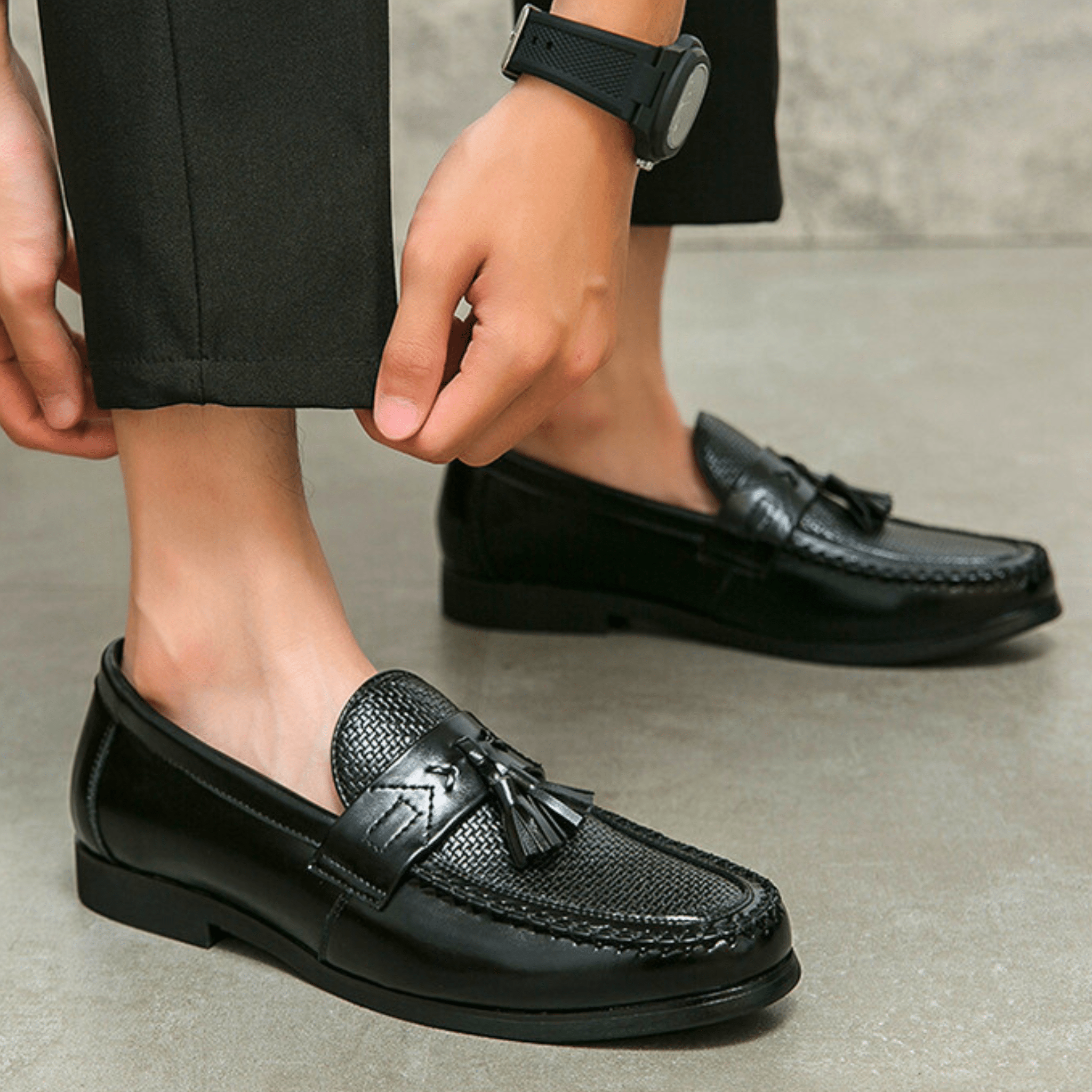 The Westcott Loafer