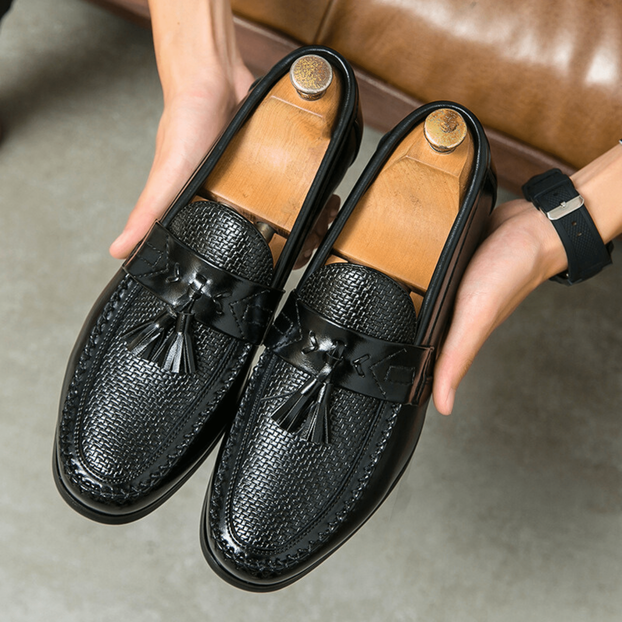 The Westcott Loafer