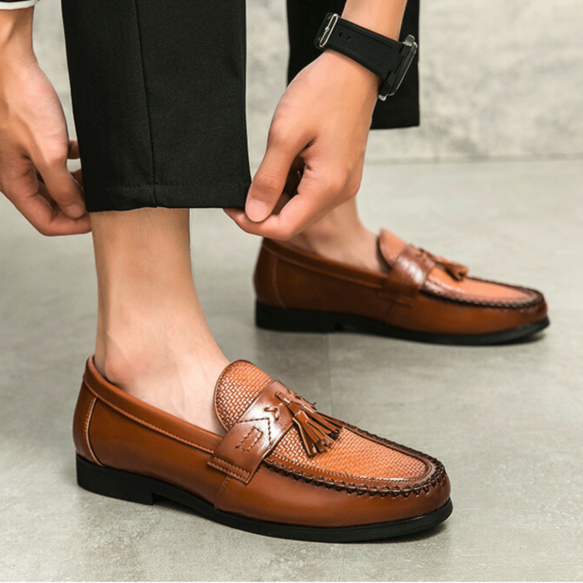 The Westcott Loafer