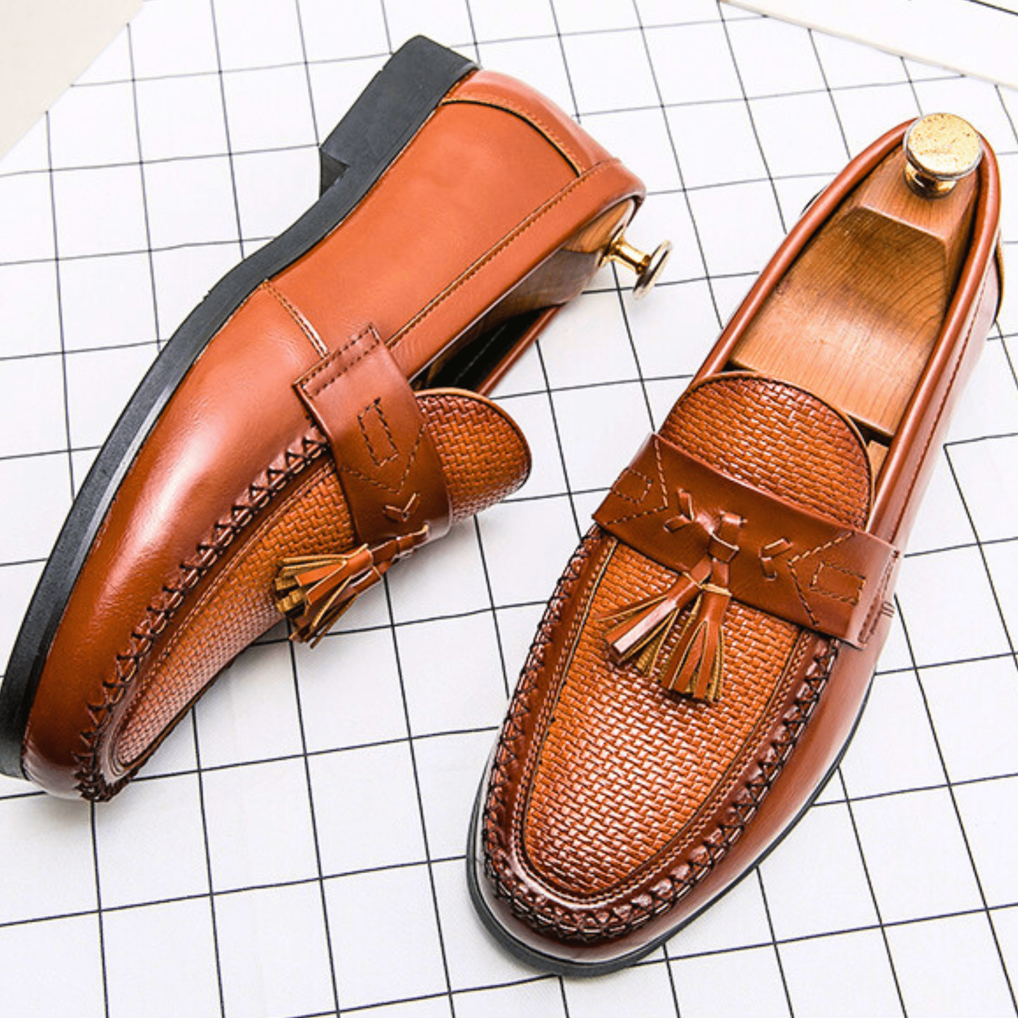 The Westcott Loafer
