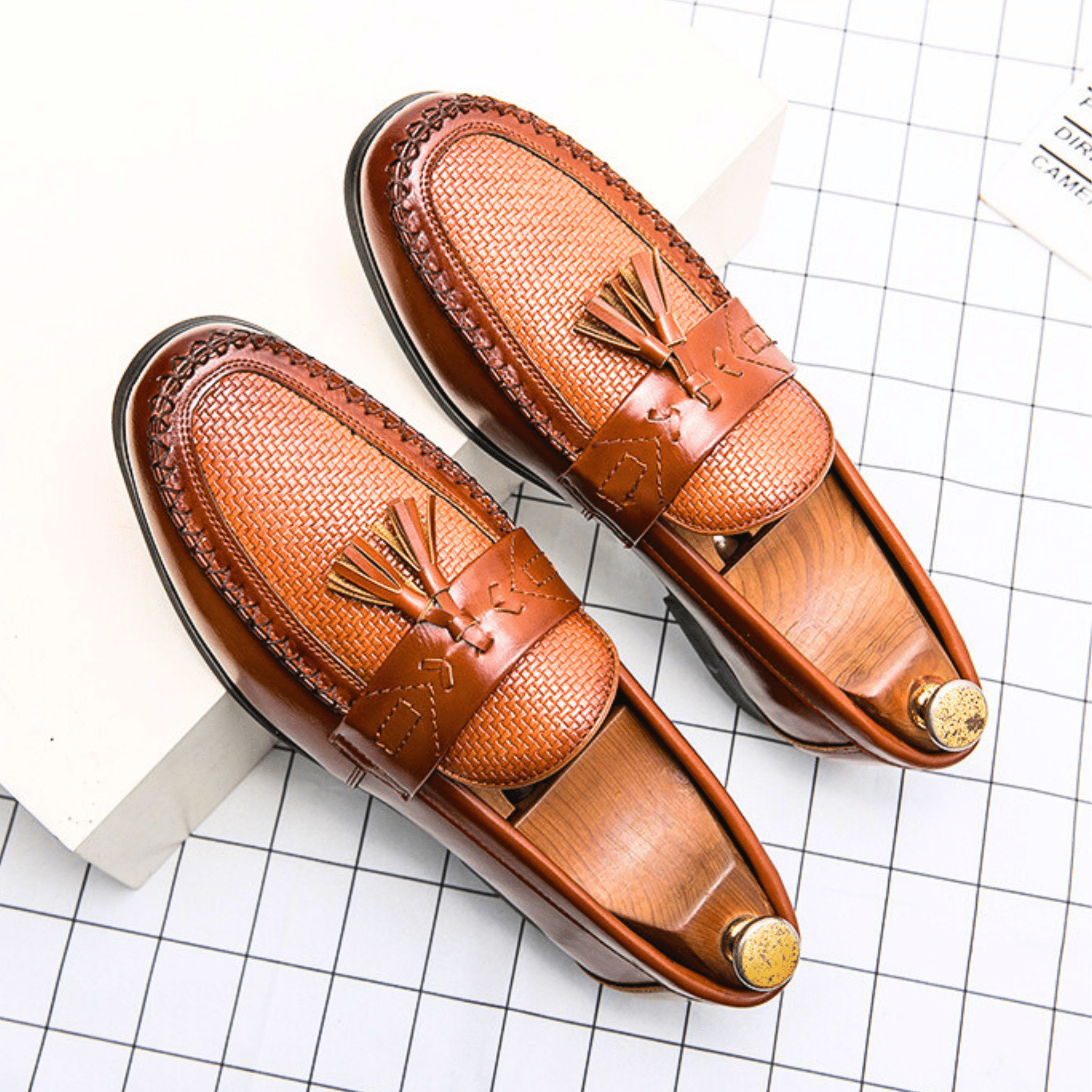 The Westcott Loafer
