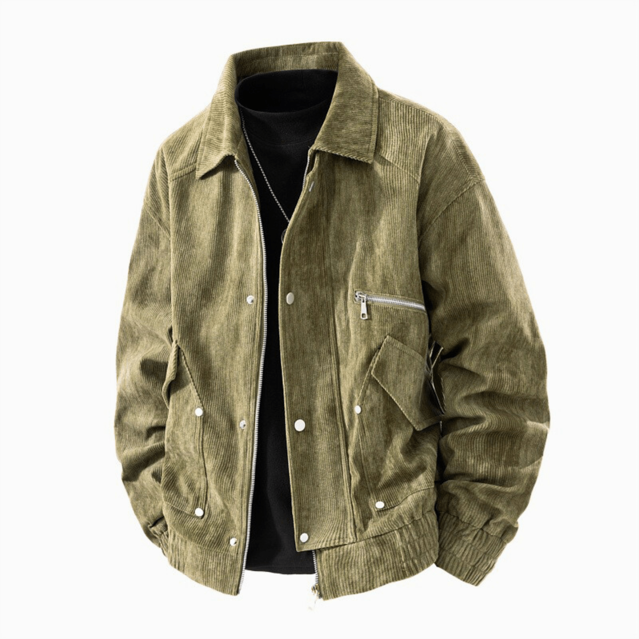 The Whitmore Jacket