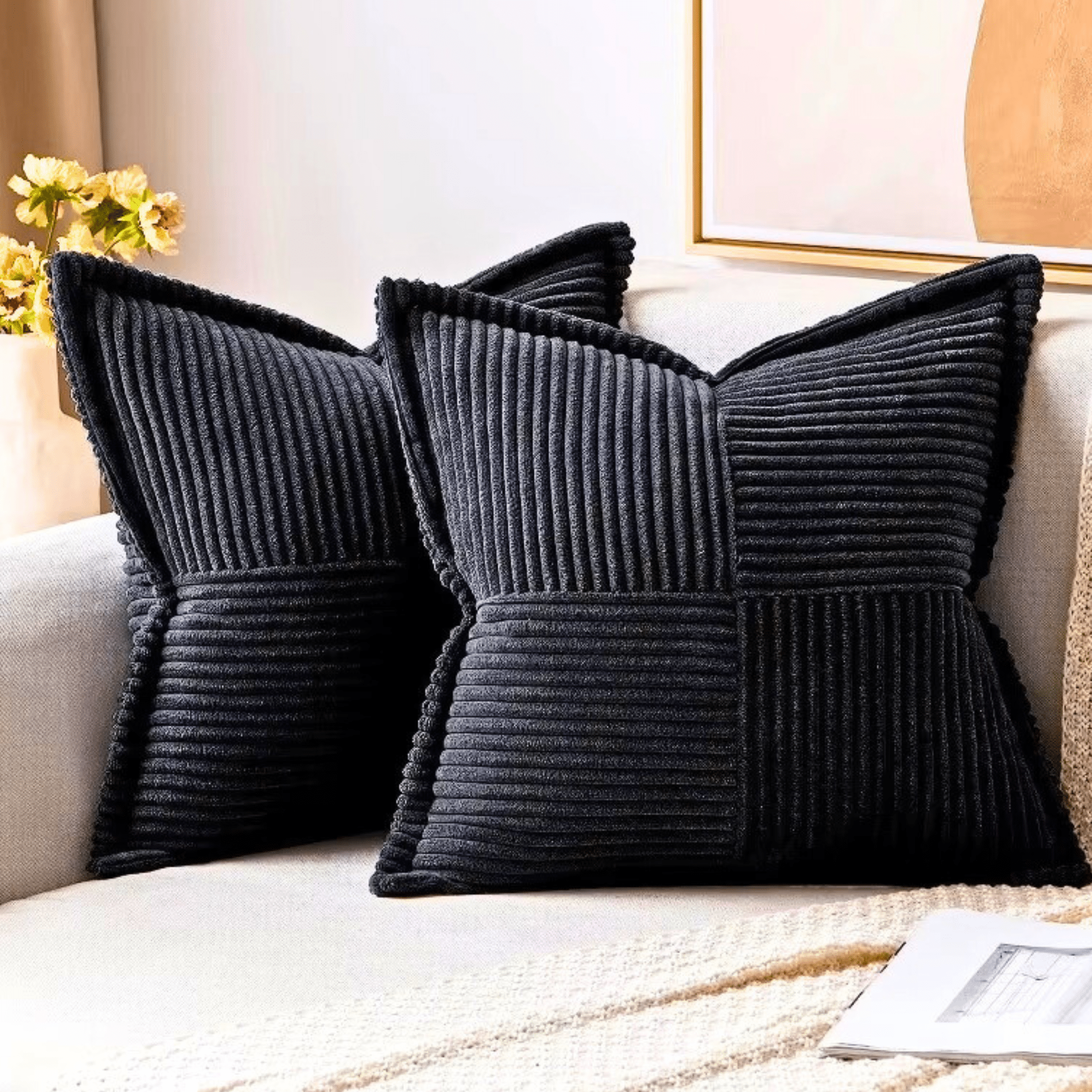 The Winslow Pillow Cover