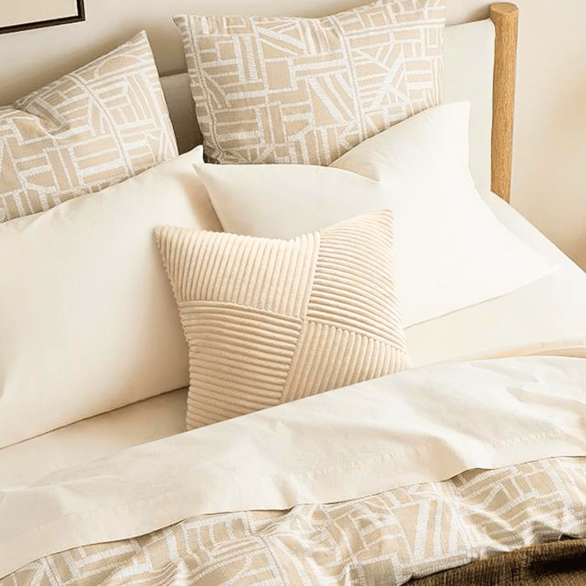 The Winslow Pillow Cover