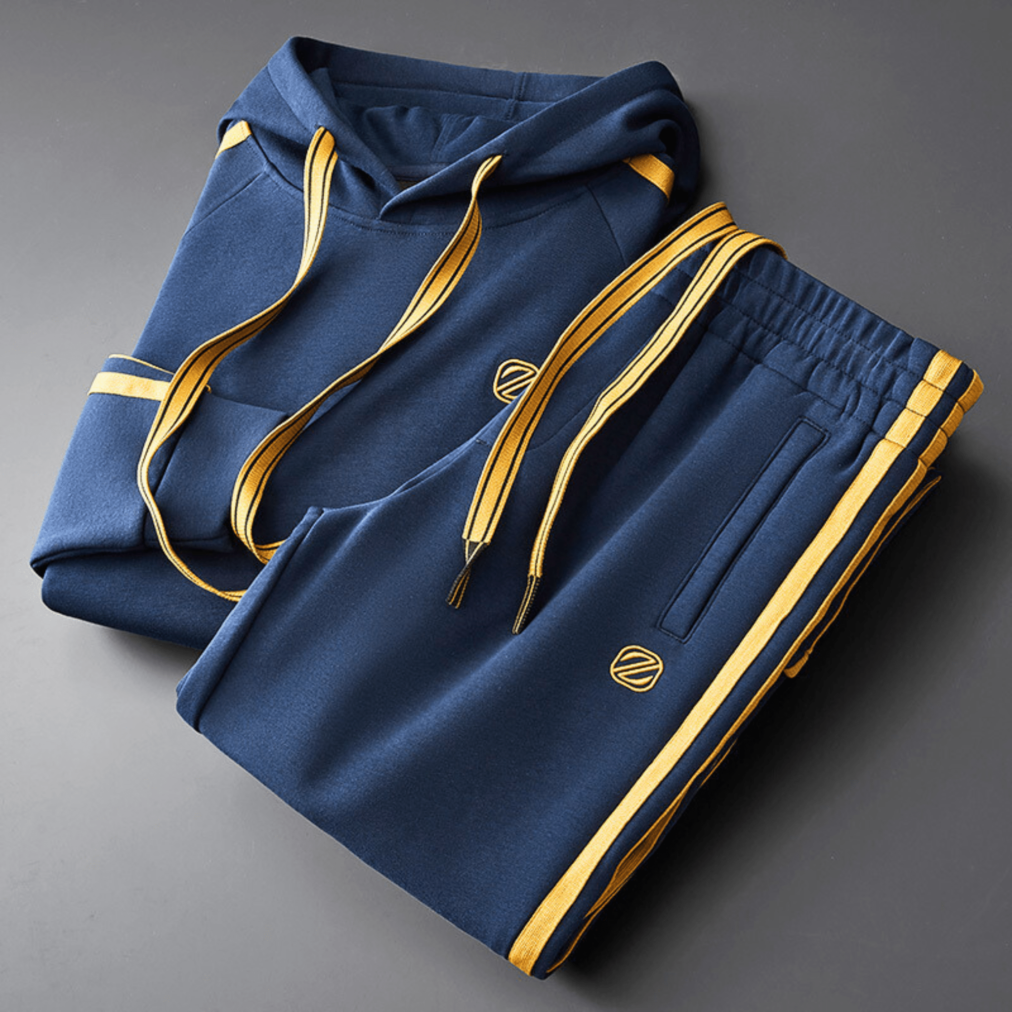 The Zavaro Tracksuit