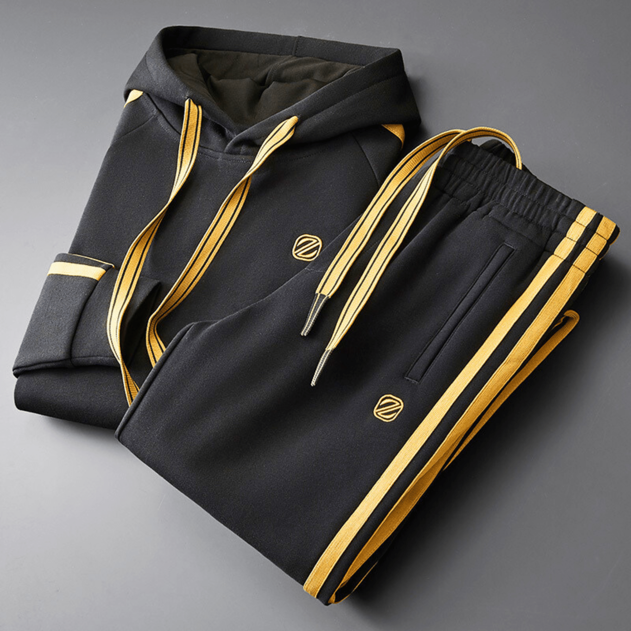 The Zavaro Tracksuit