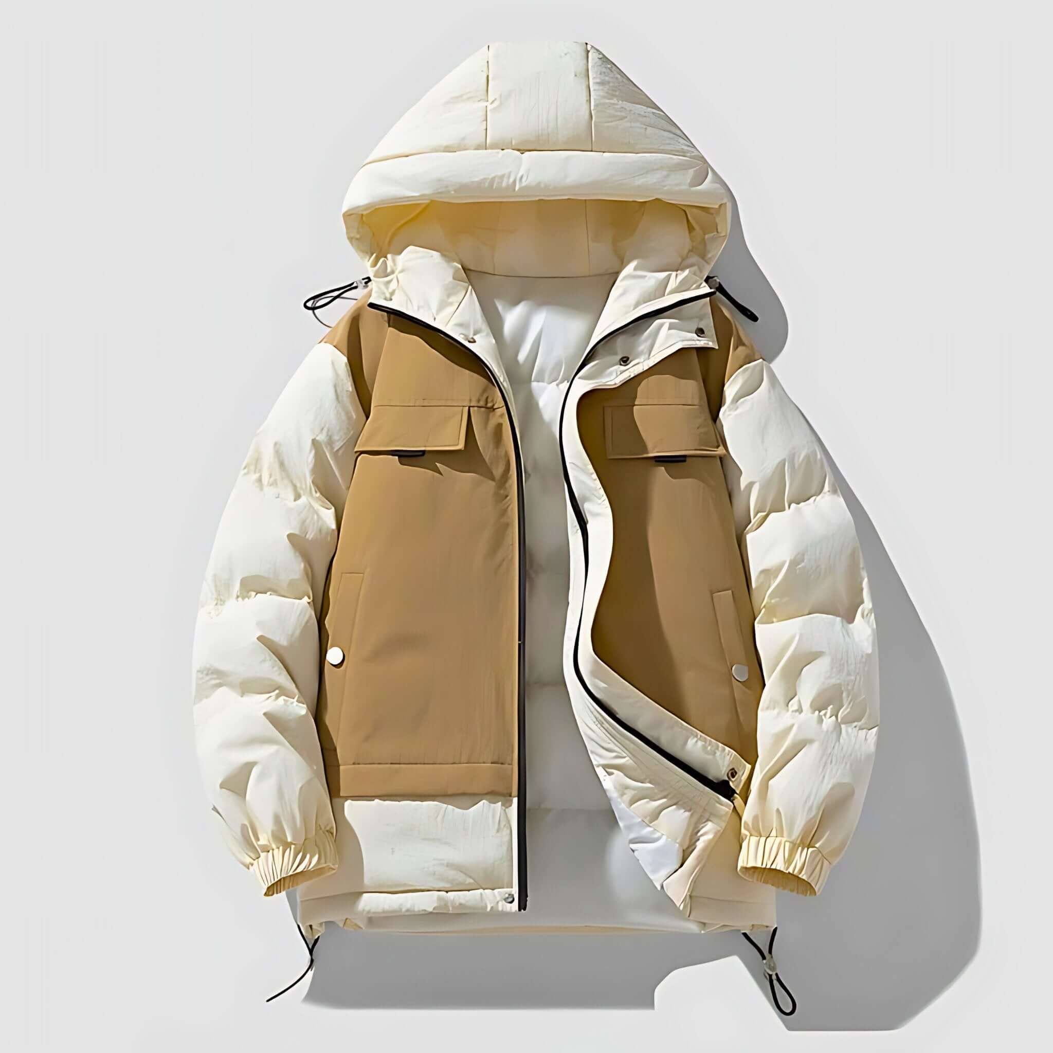 ThermaGuard Cargo Jacket