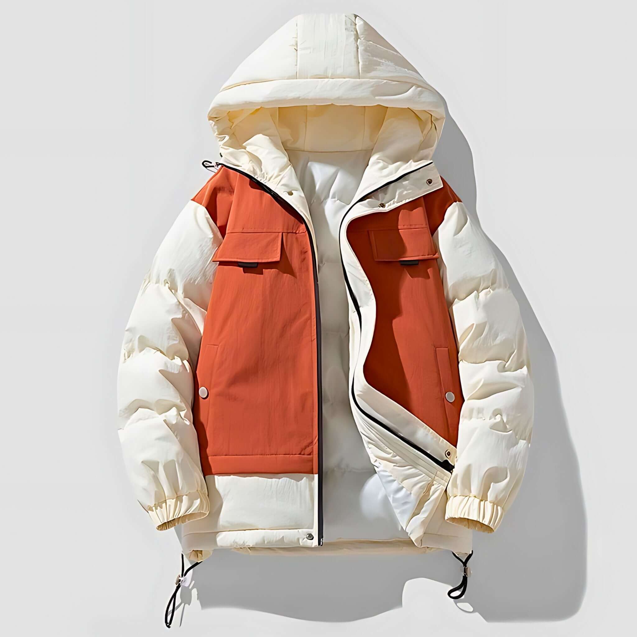 ThermaGuard Cargo Jacket