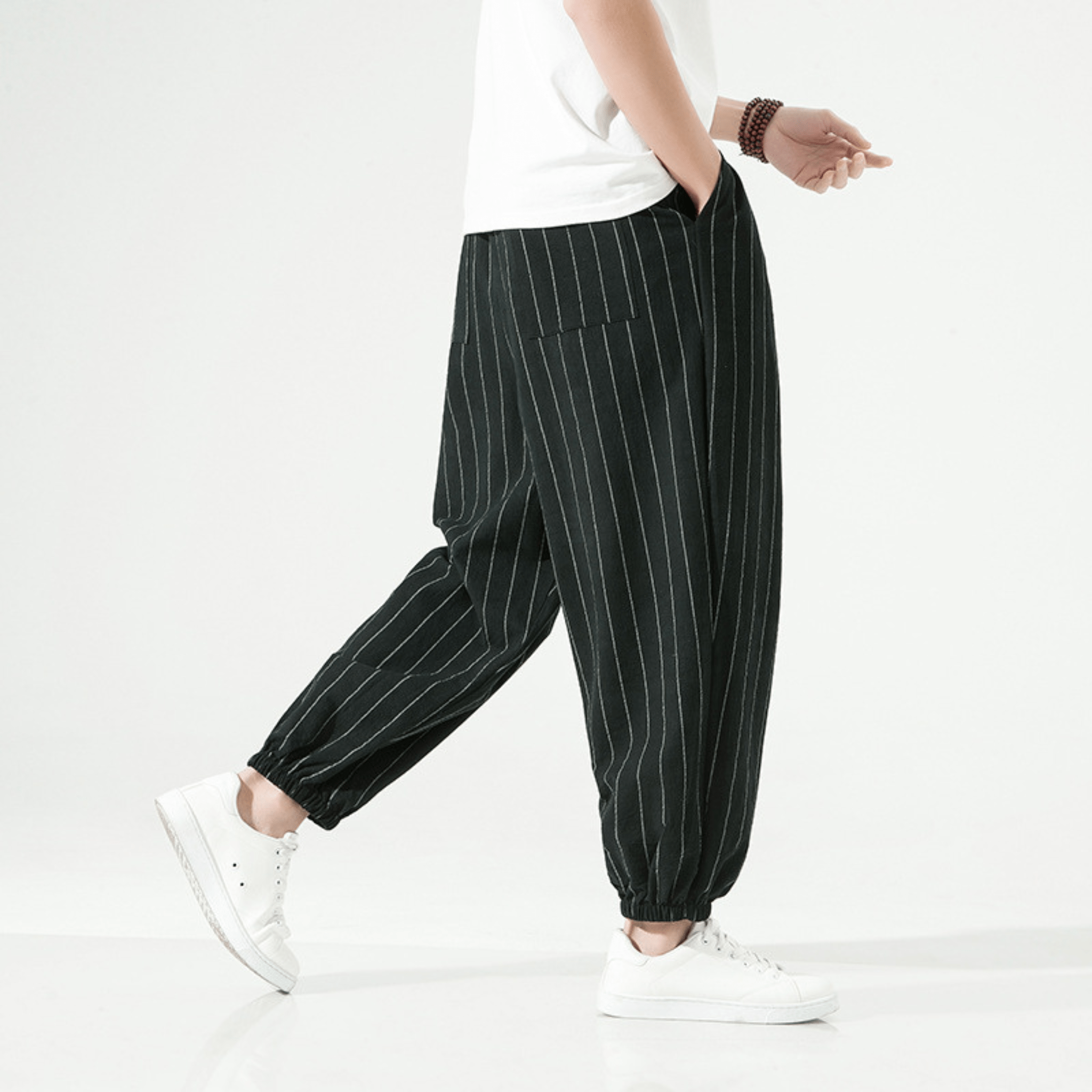 Urban Stripe Joggers