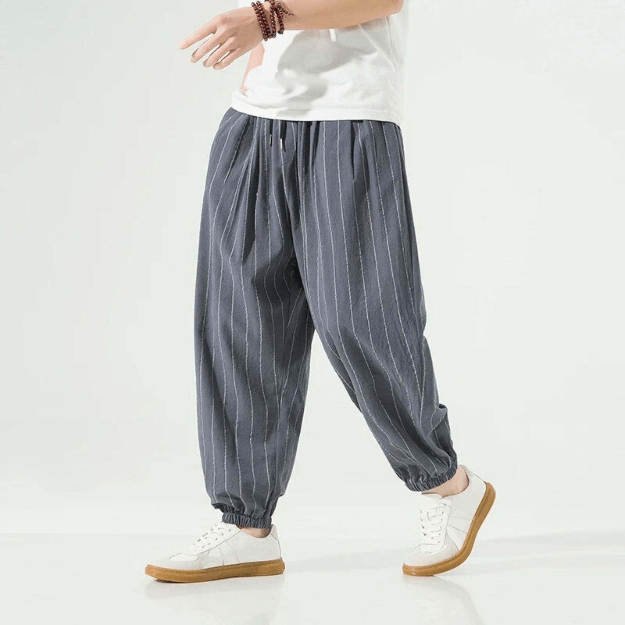 Urban Stripe Joggers