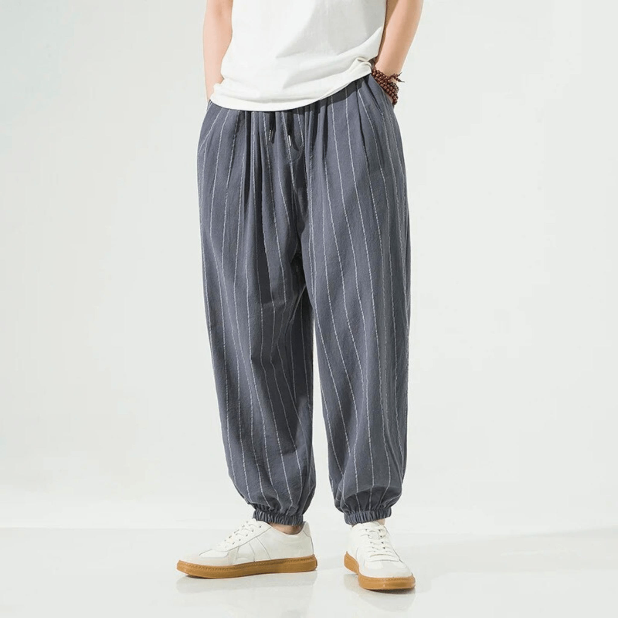 Urban Stripe Joggers