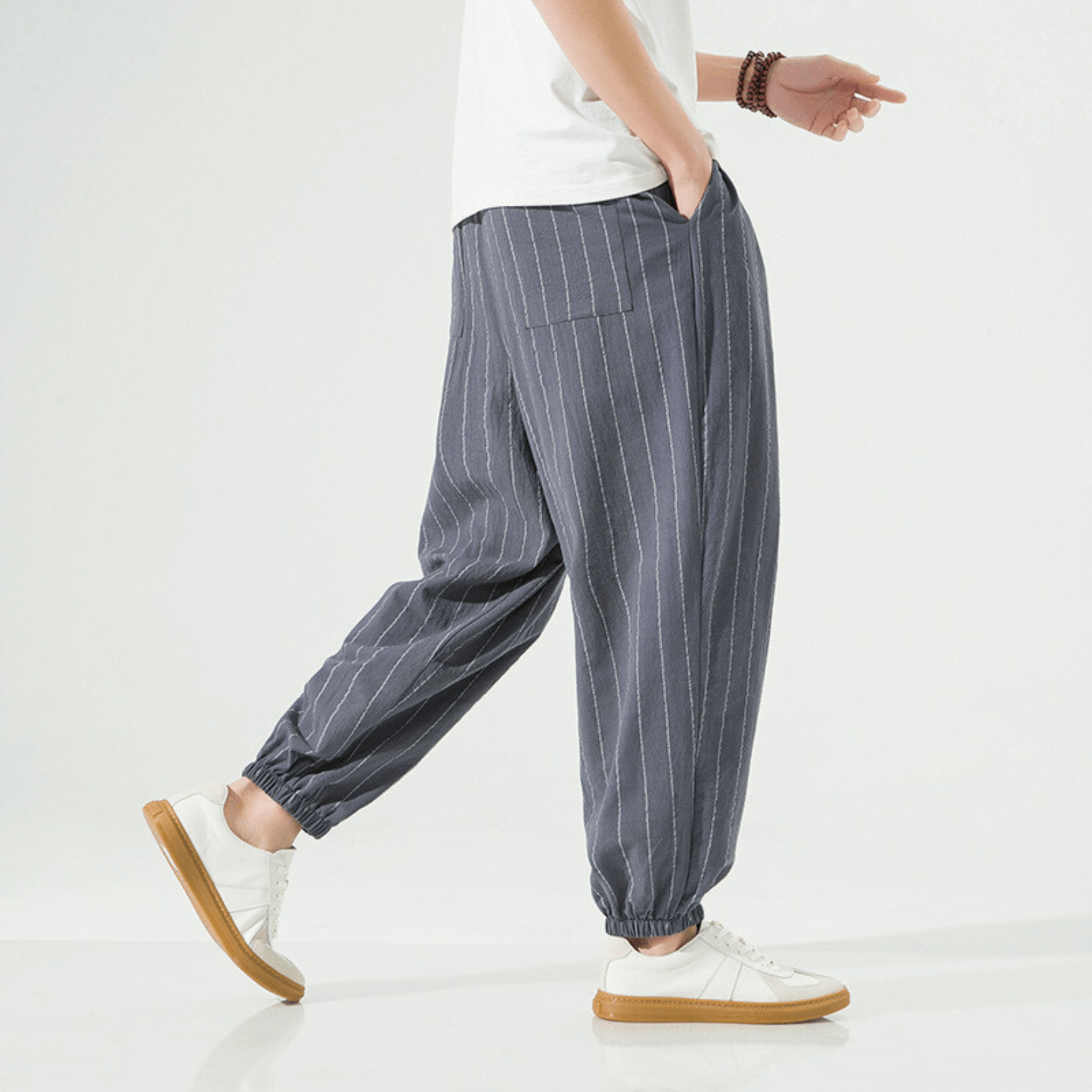 Urban Stripe Joggers