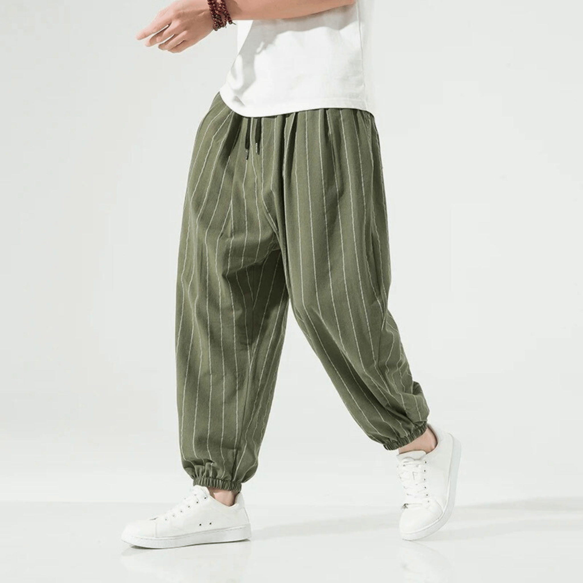 Urban Stripe Joggers