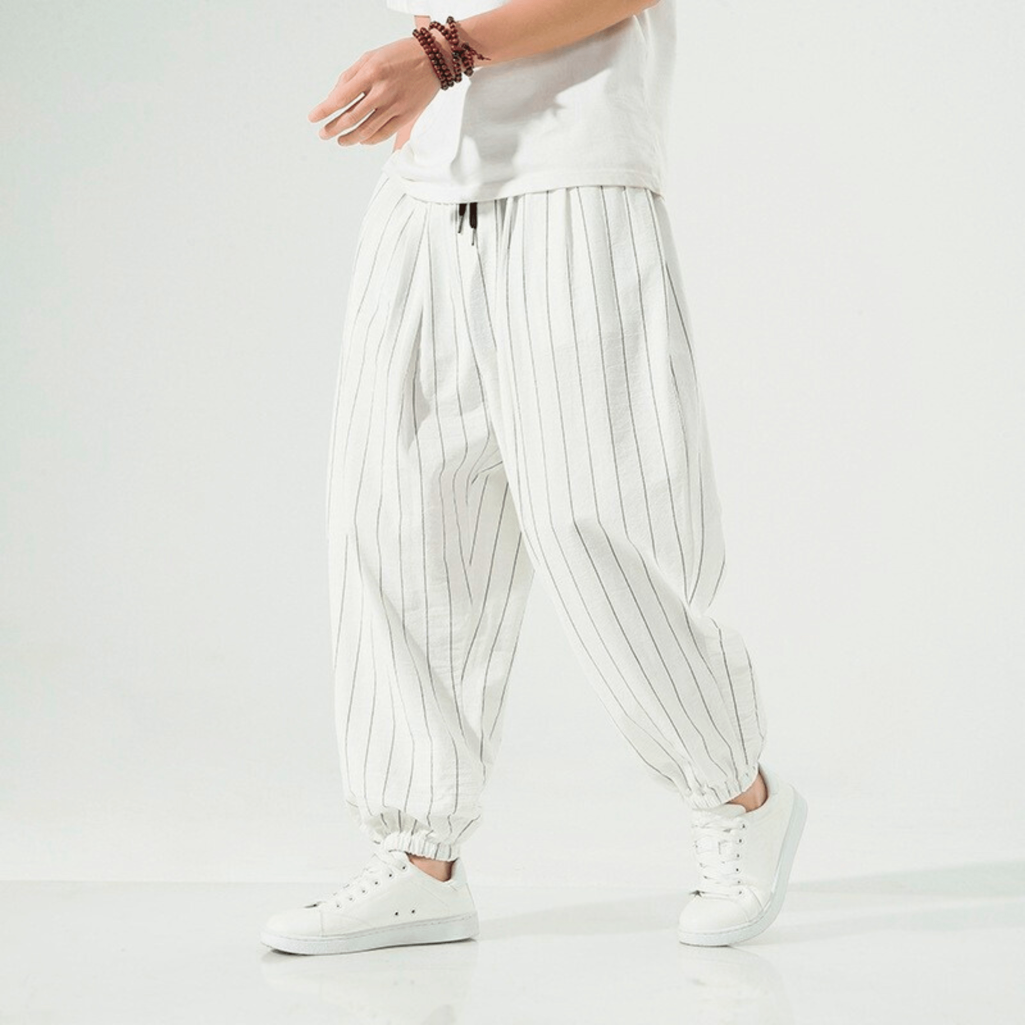 Urban Stripe Joggers