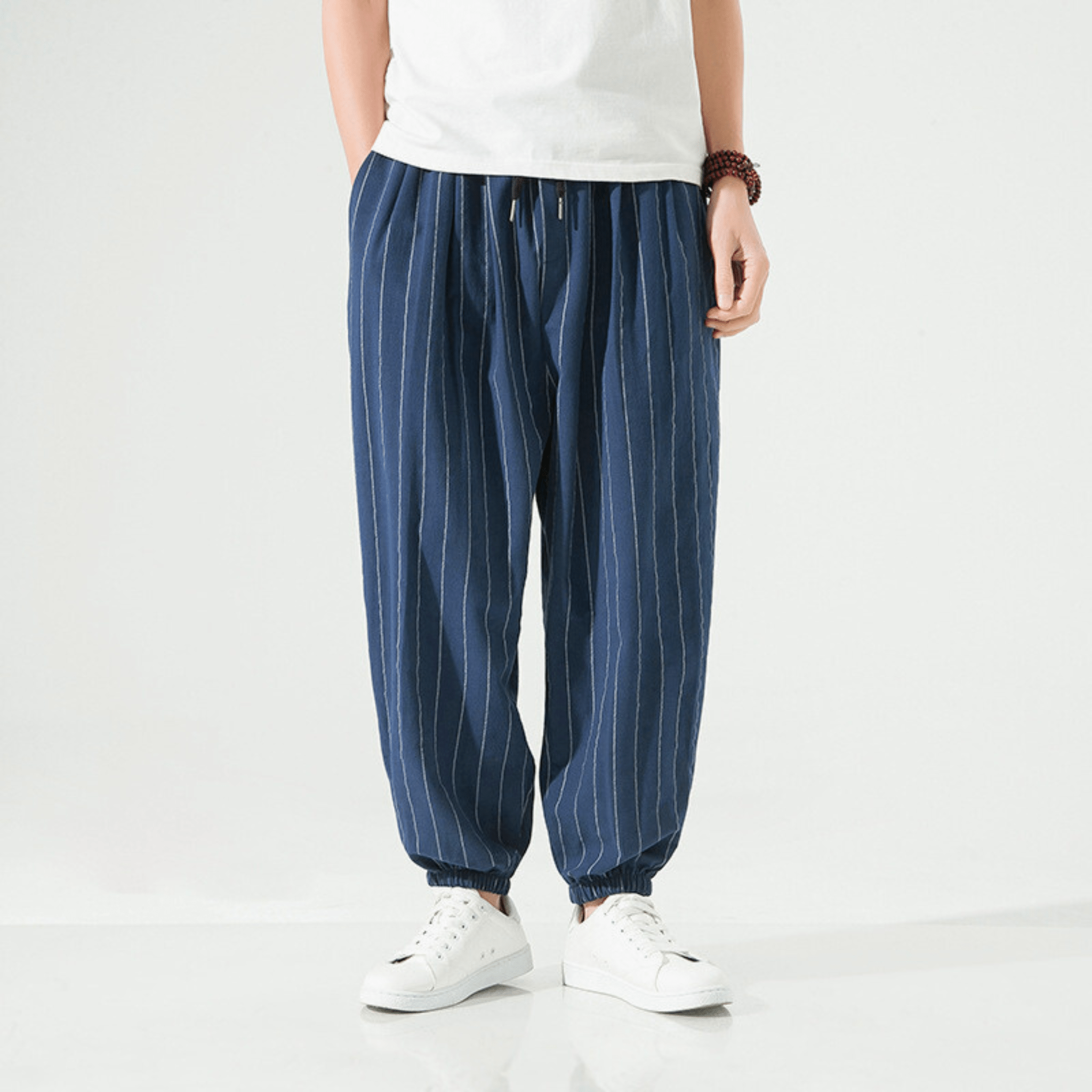 Urban Stripe Joggers
