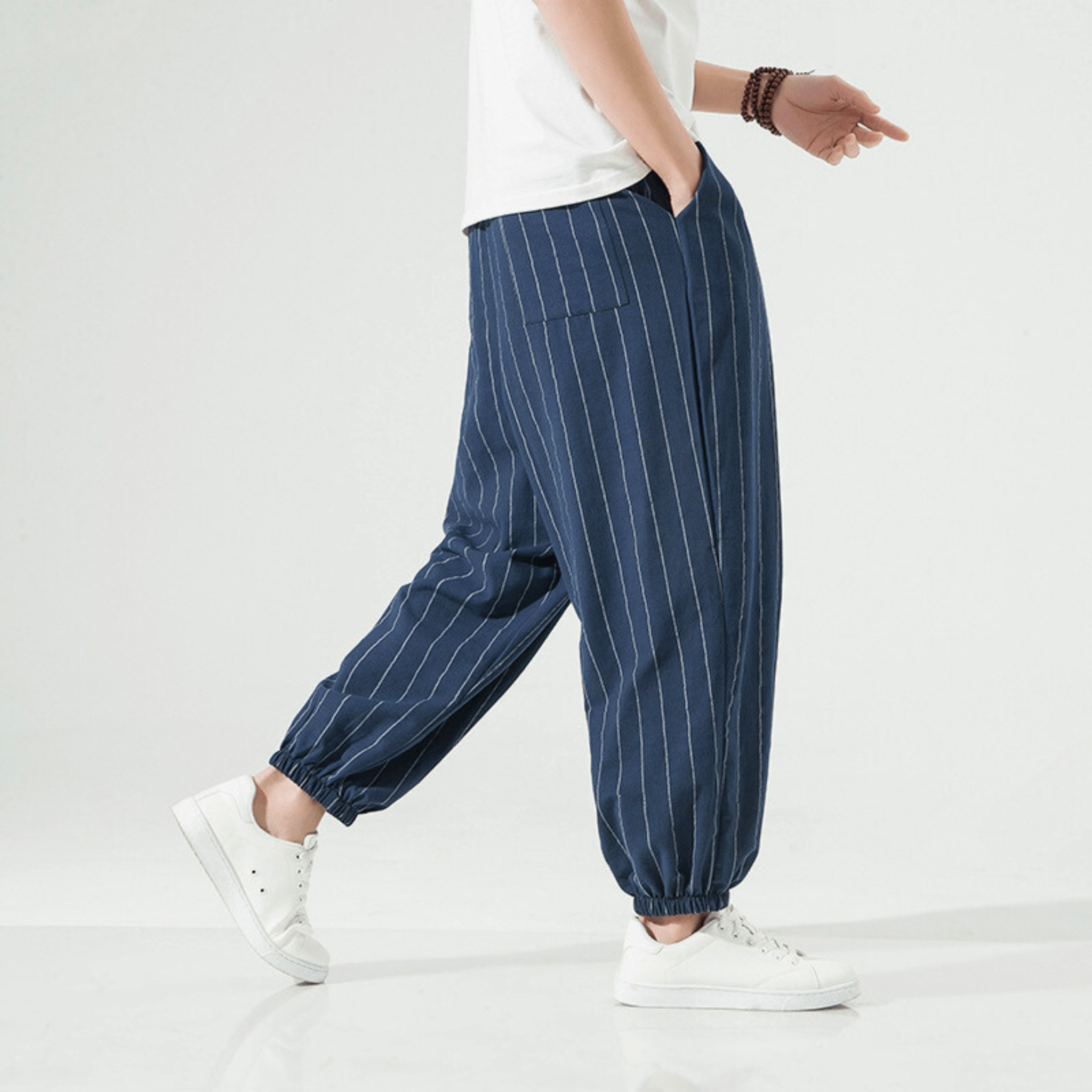 Urban Stripe Joggers
